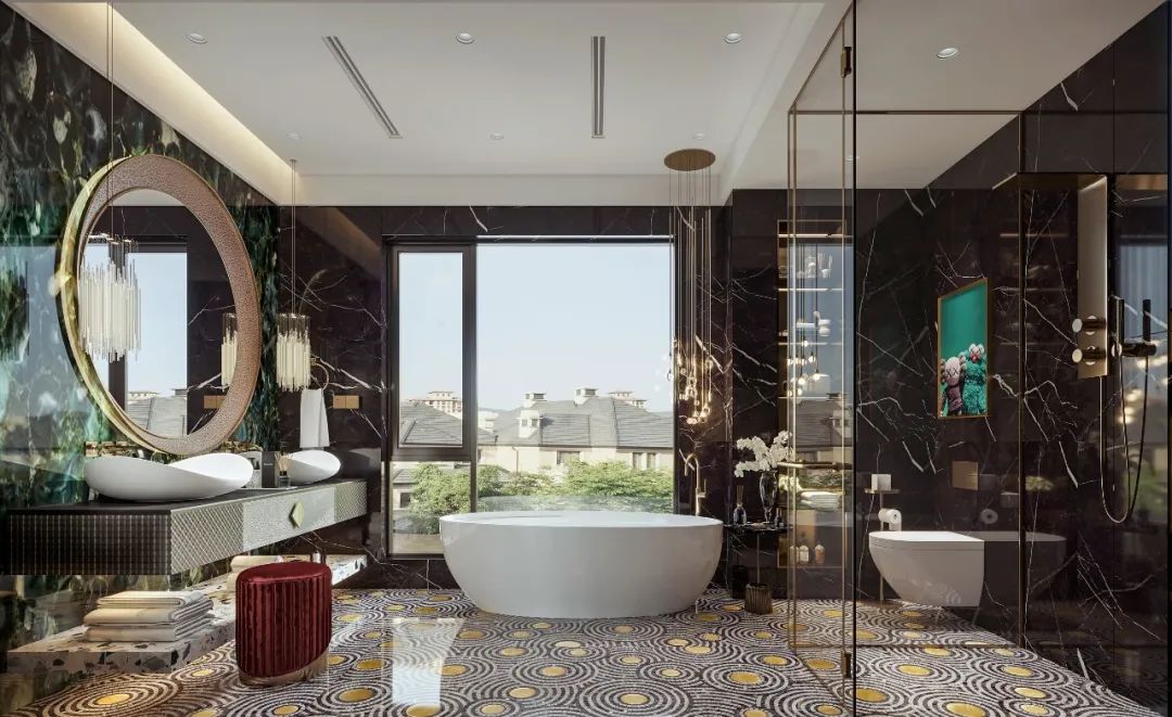 “奢”宅丨中国衢州丨尚层装饰(北京)有限公司杭州分公司-53