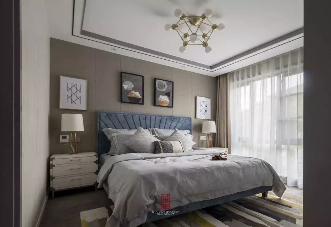 椒江乌龟山禅意雅居,设计总监叶祥宝的室内美学之作-37