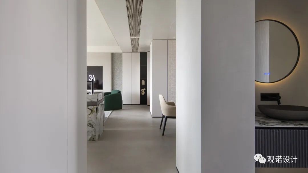 台州江南墅侘寂美学设计丨中国台州丨观诺设计-52