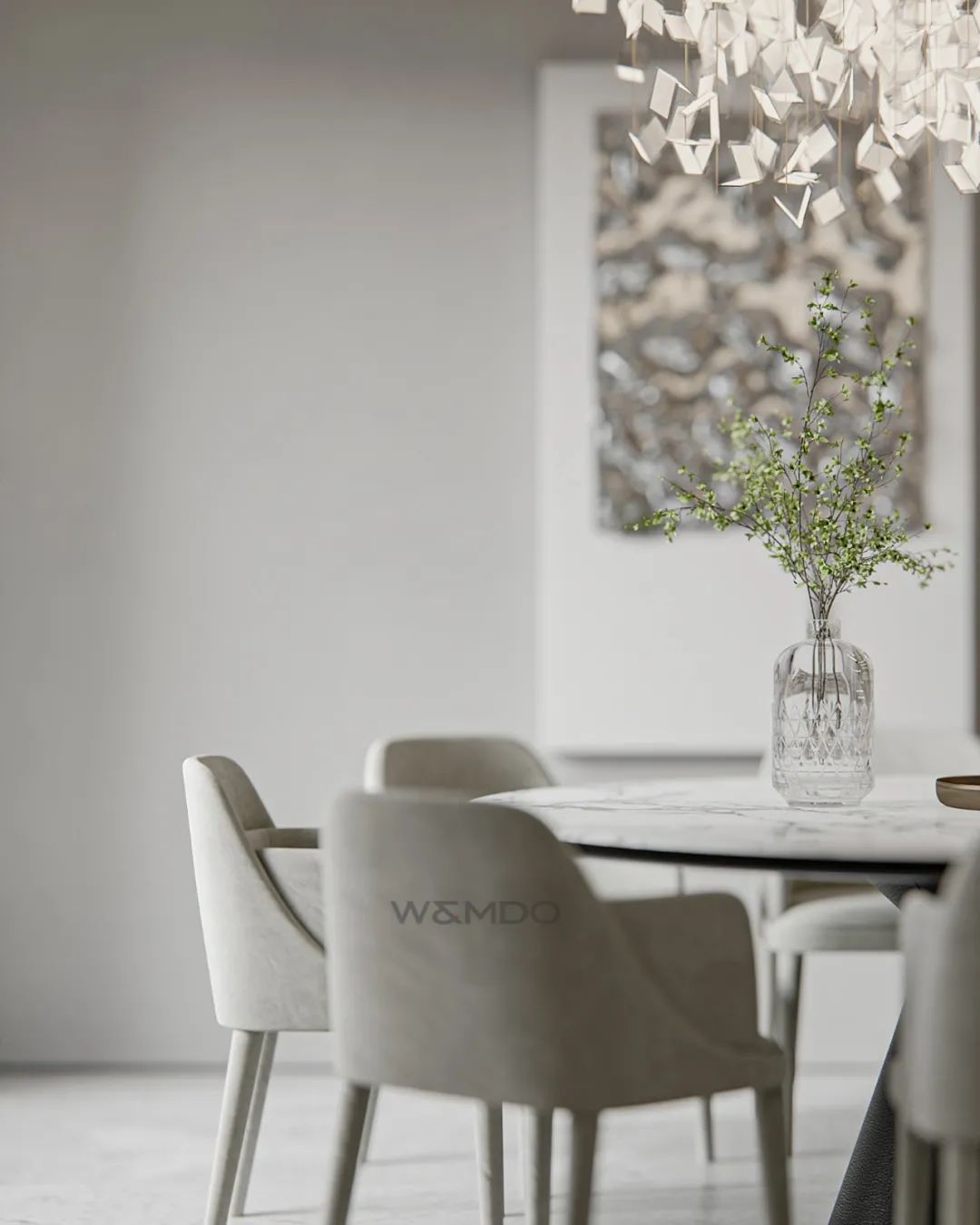 蓝山湾住宅 · 光影交错的现代东方美学丨中国乐山丨涂佳丽,祝潇刚-23