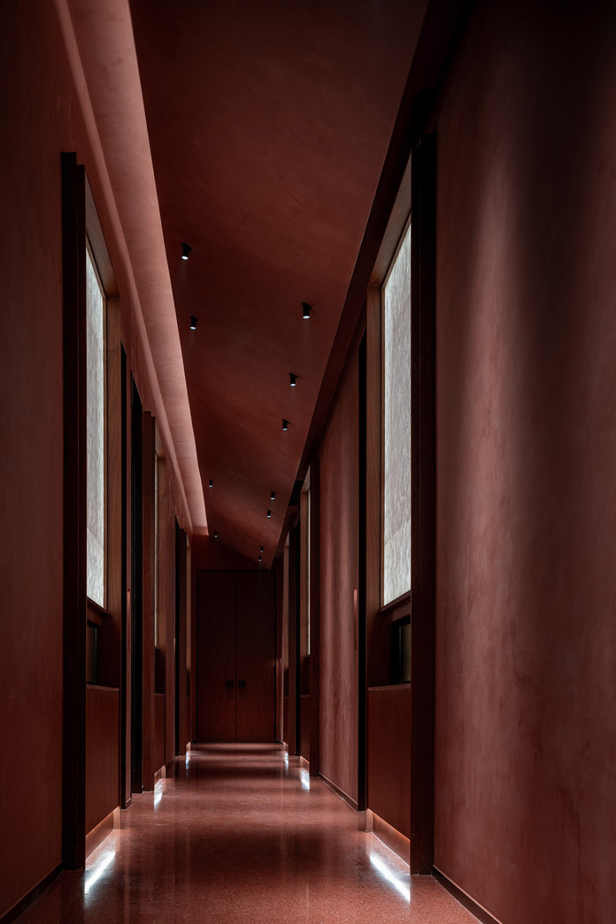 上荔晶时代餐厅(花山)丨中国武汉丨朗荷STUDIO-41