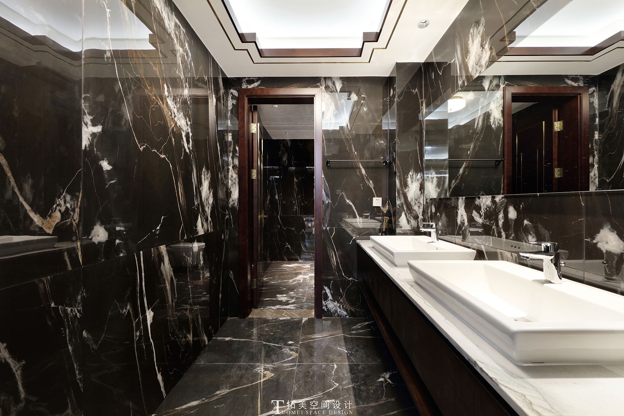 观雅闻闲丨中国丨拓美空间设计-28