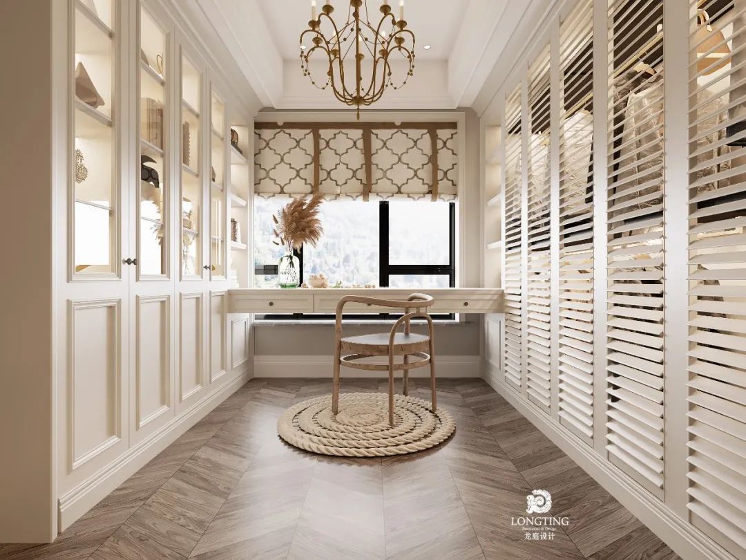 太湖天萃美式乡村排屋 | 闲看庭前花开落-64