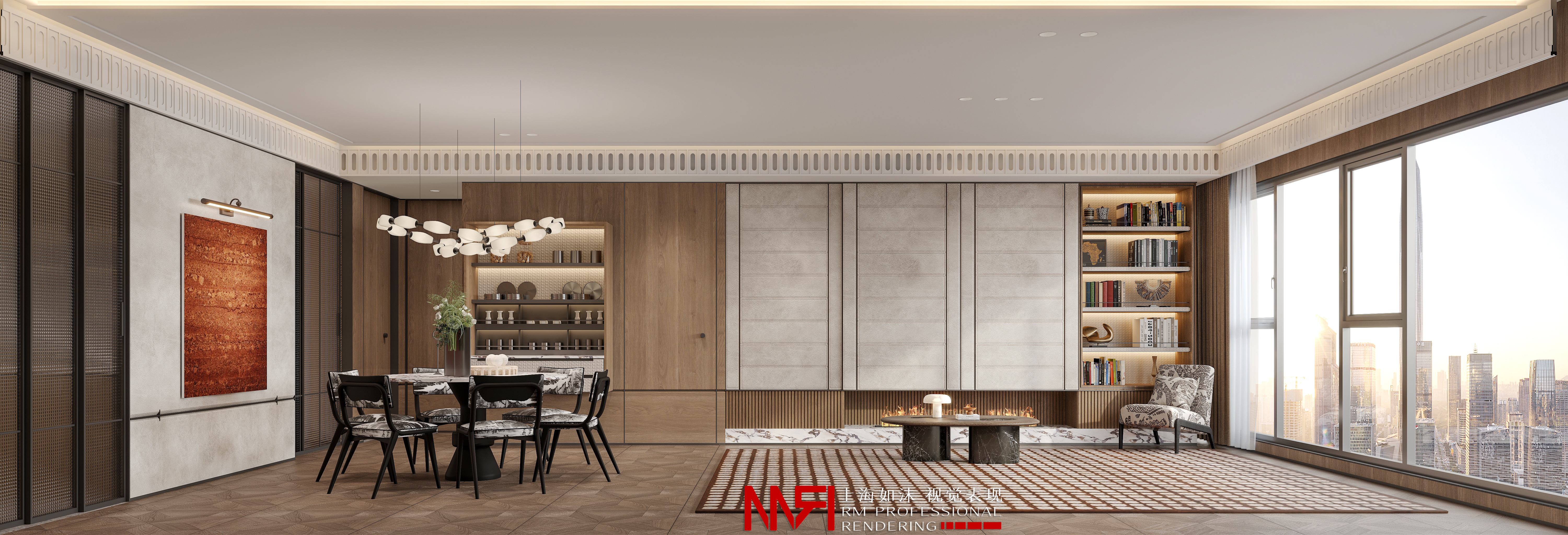 样板间效果图 万科徐州-7