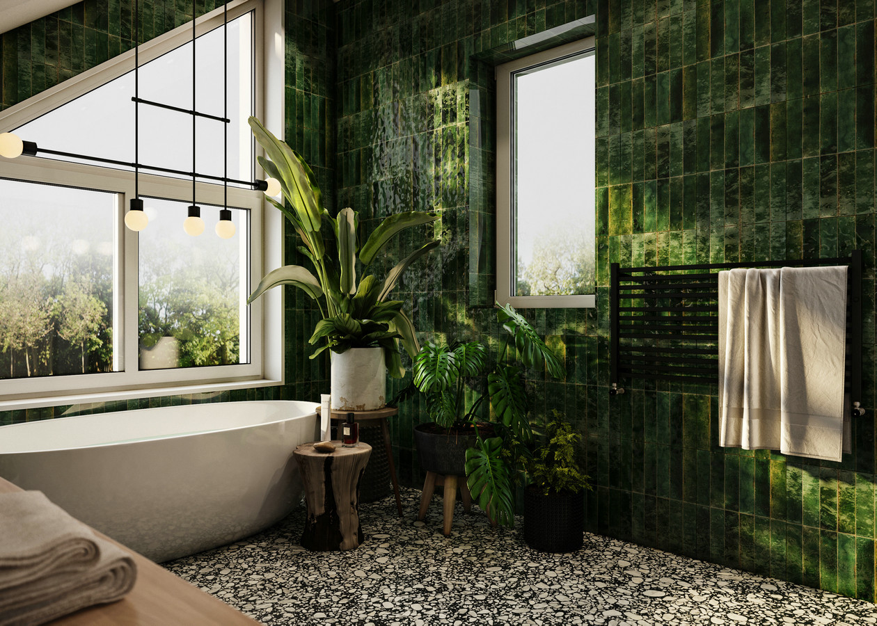 187平 复式简约空间设计！-18