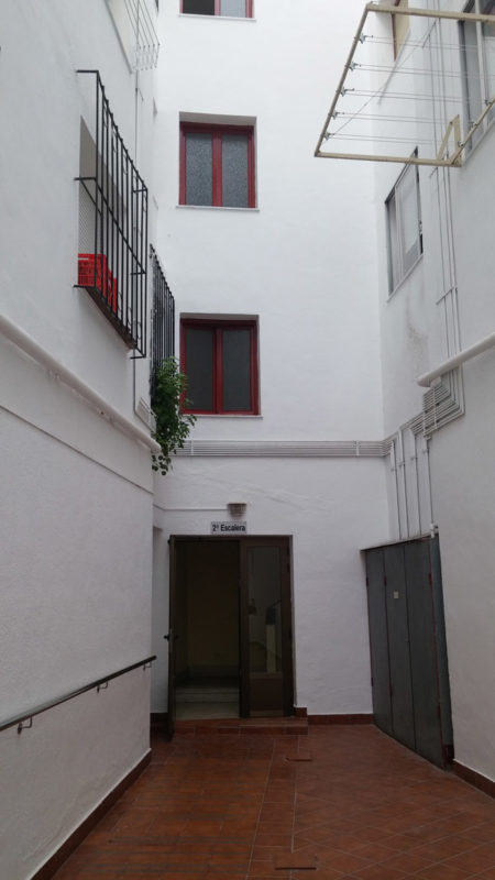 Calle Real 5电梯安装项目丨MONENTE ARQUITECTURA-7