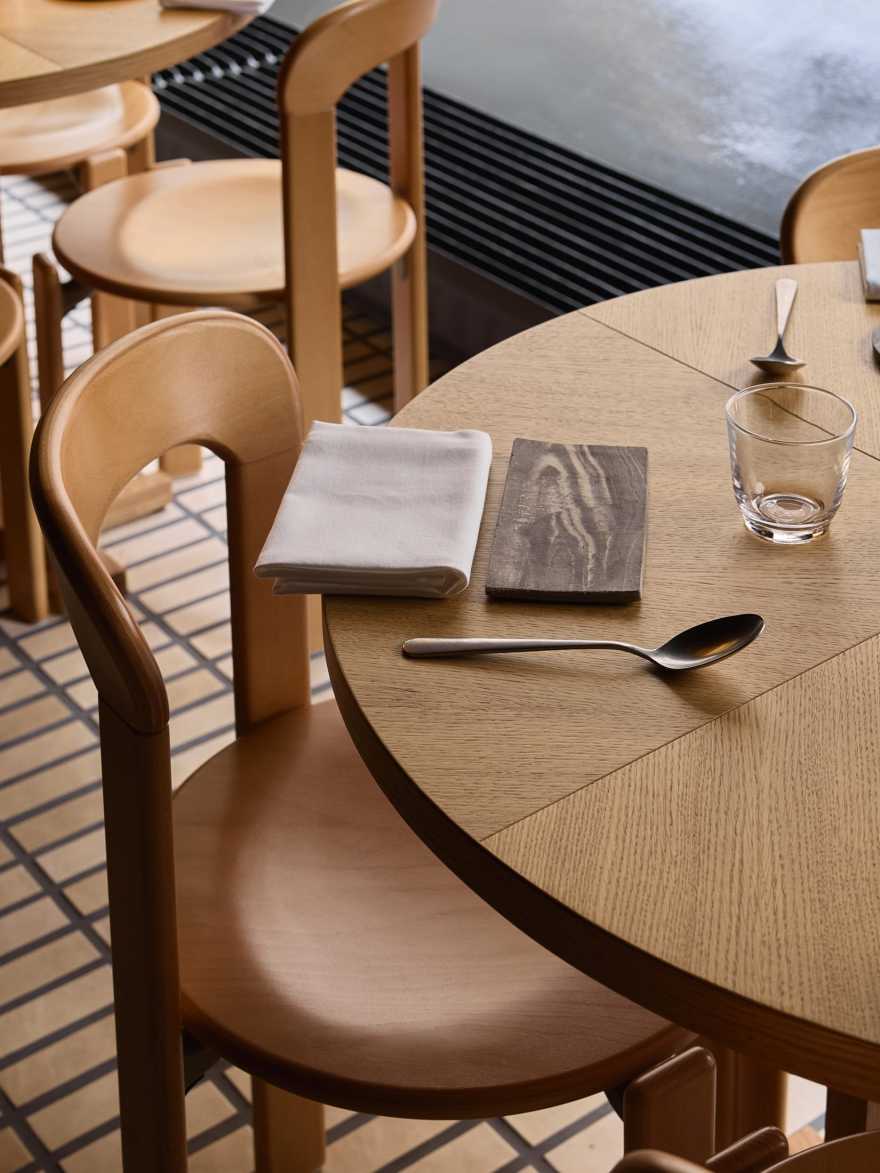 赫尔辛基的北方餐厅丨FinlandHelsinki丨Treivas Architecture Bureau-30