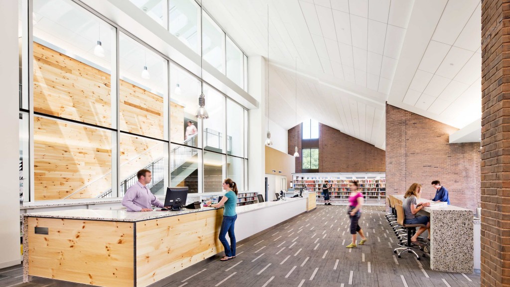 GCC 校园重塑,现代学习中心绽放光彩-2