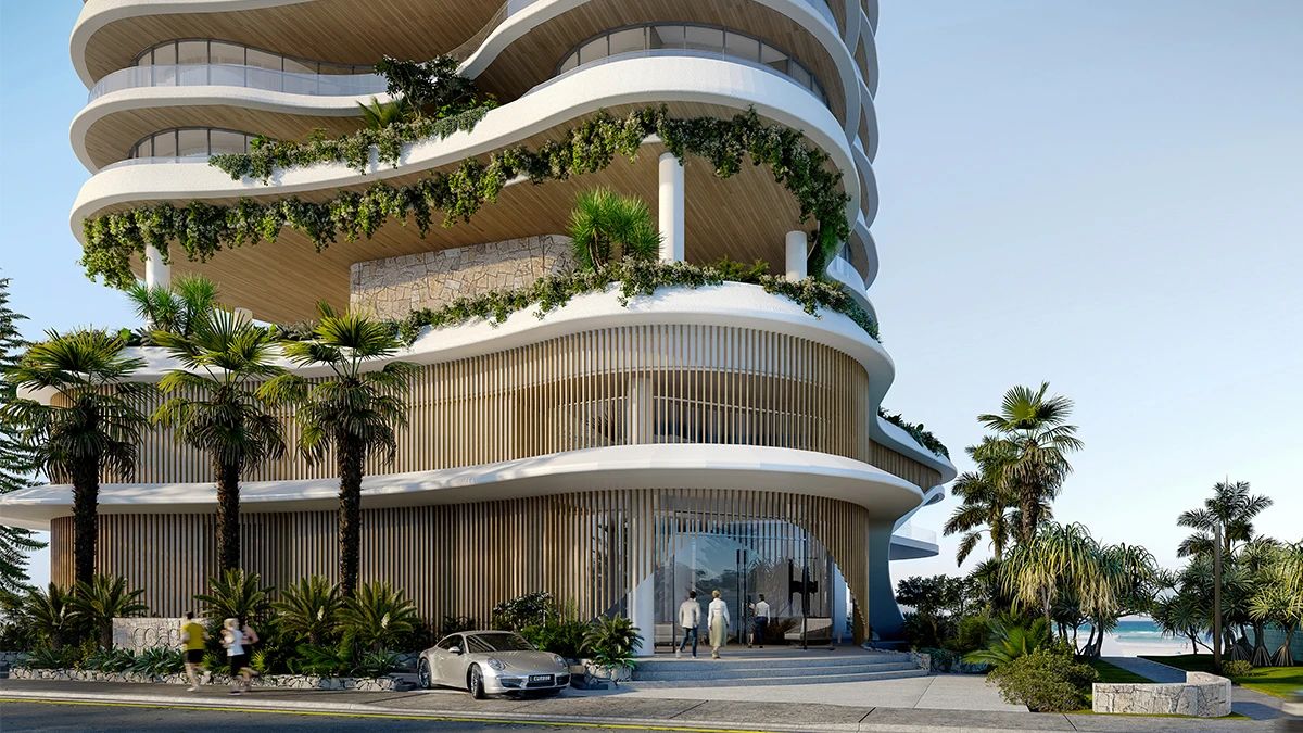 黄金海岸豪华公寓 COAST丨中国兰州丨PBD ARCHITECTS-9