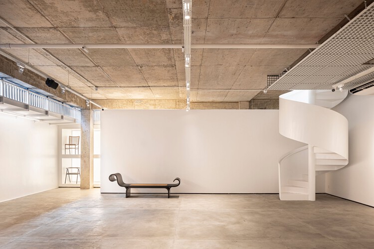 巴西利亚当代档案馆丨巴西巴西利亚丨ORLA ARQUITETURA-2