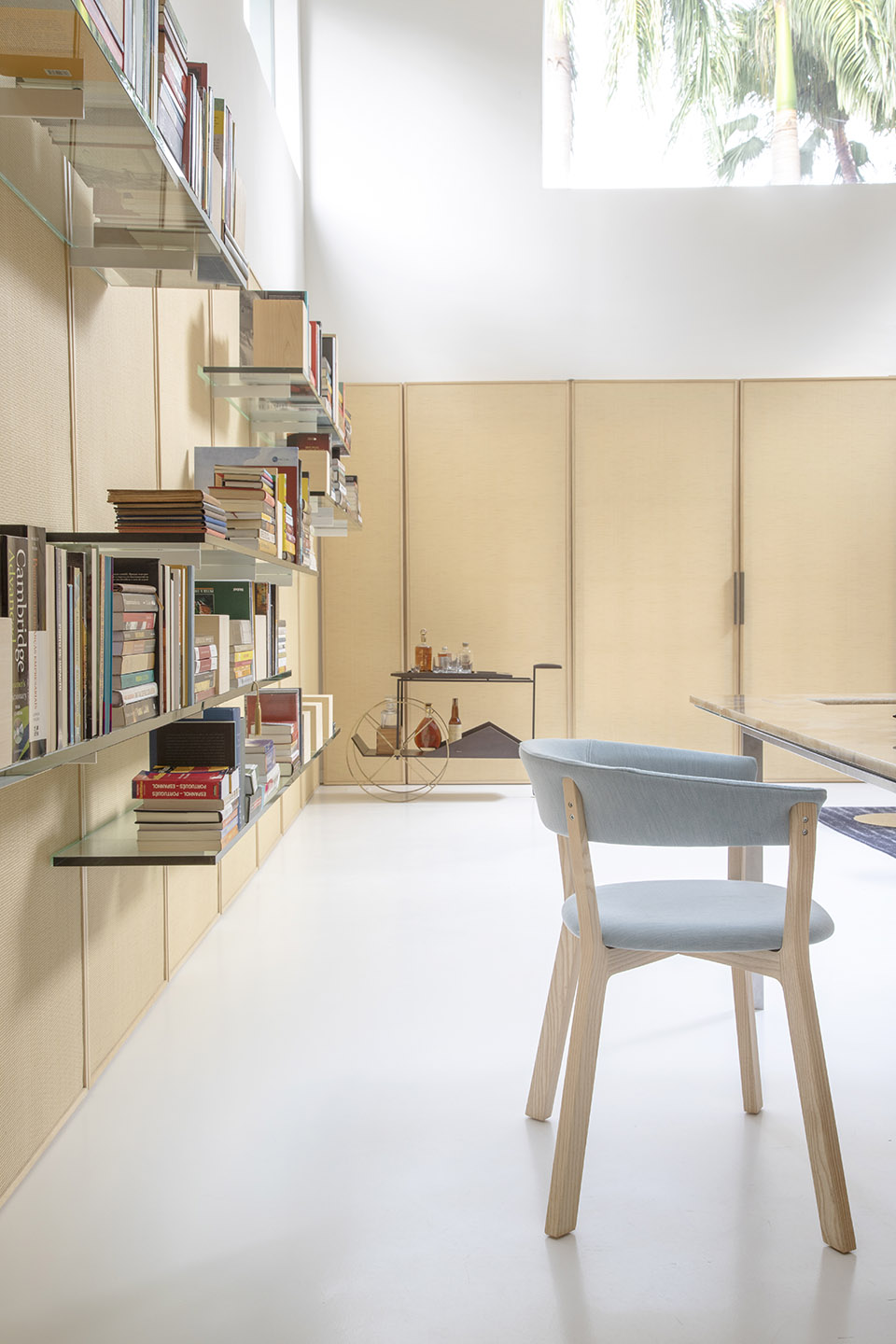 书屋，圣保罗 / Pascali Semerdjian Architects-32