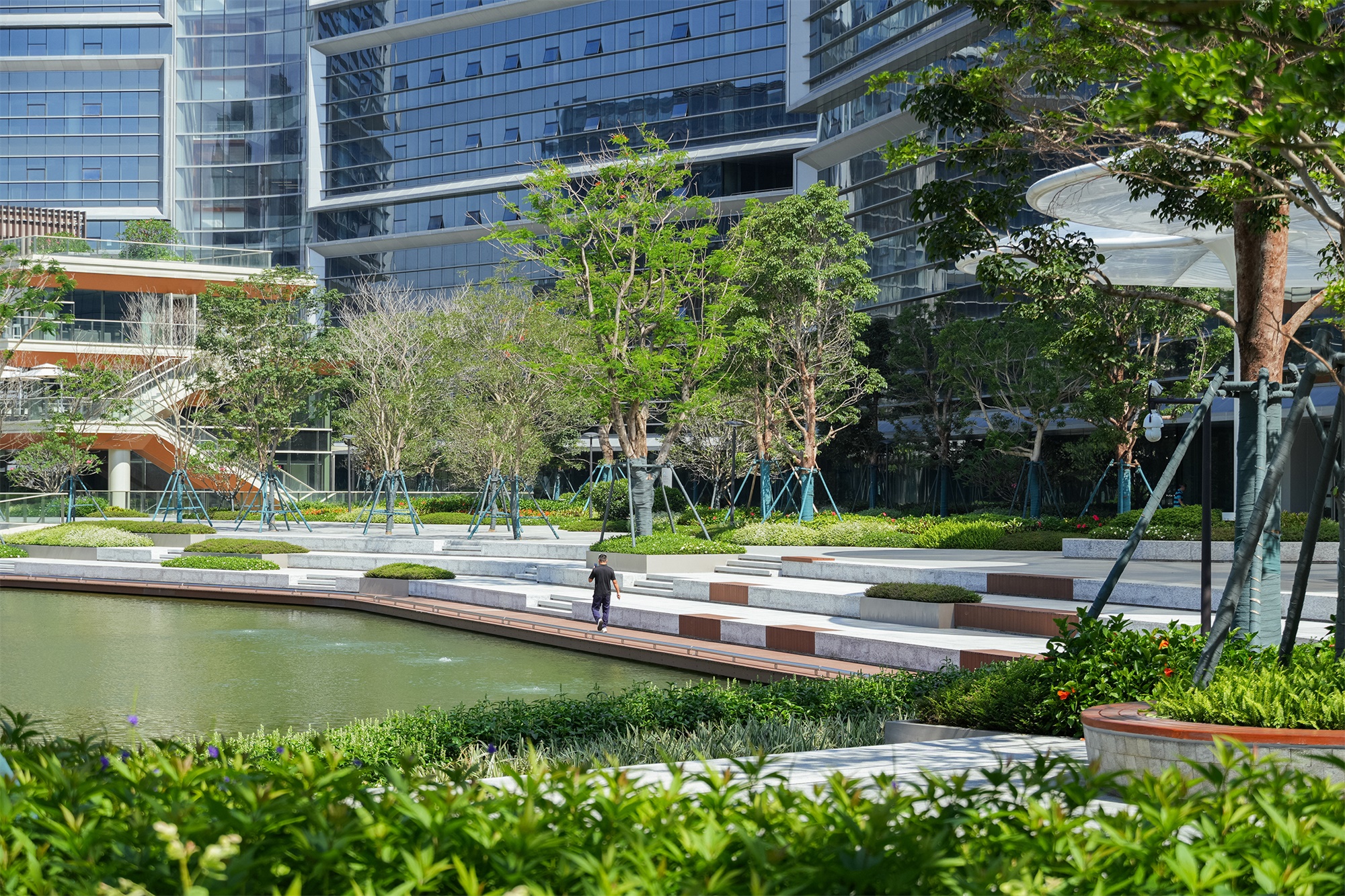 海大科学园景观设计丨中国广州-118