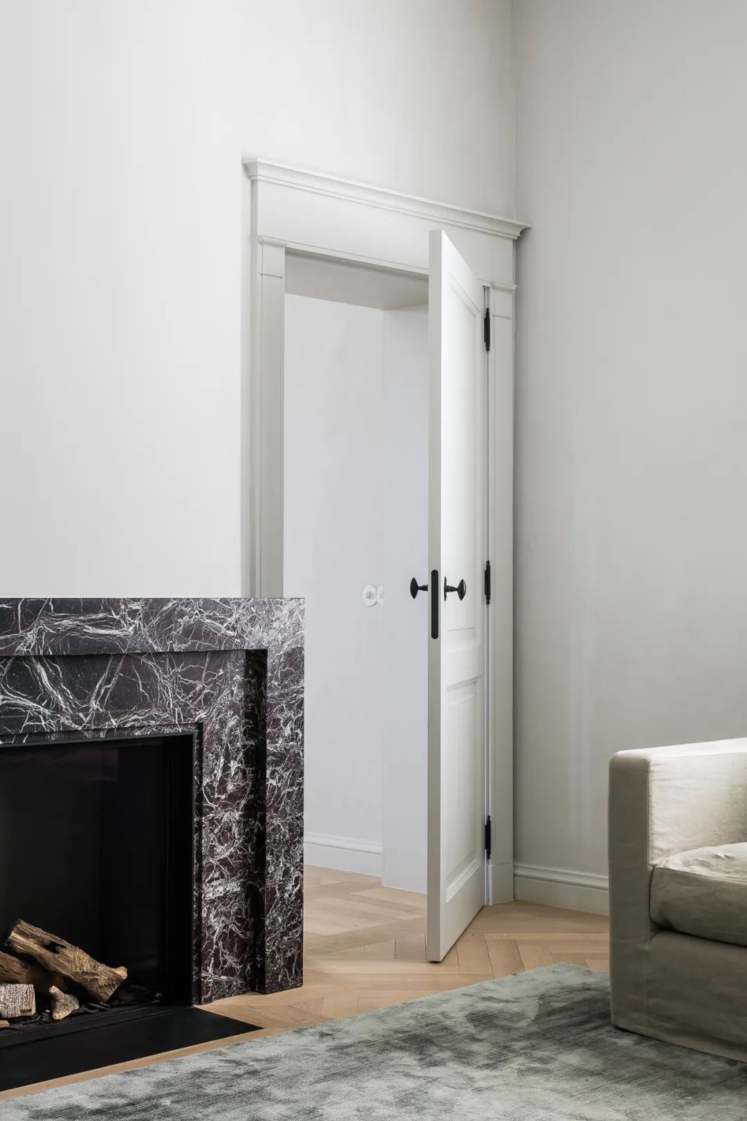 极简主义空间哲学 · Jim Dierck· 的安特卫普住宅设计丨比利时安特卫普丨Jim Dierckx-130