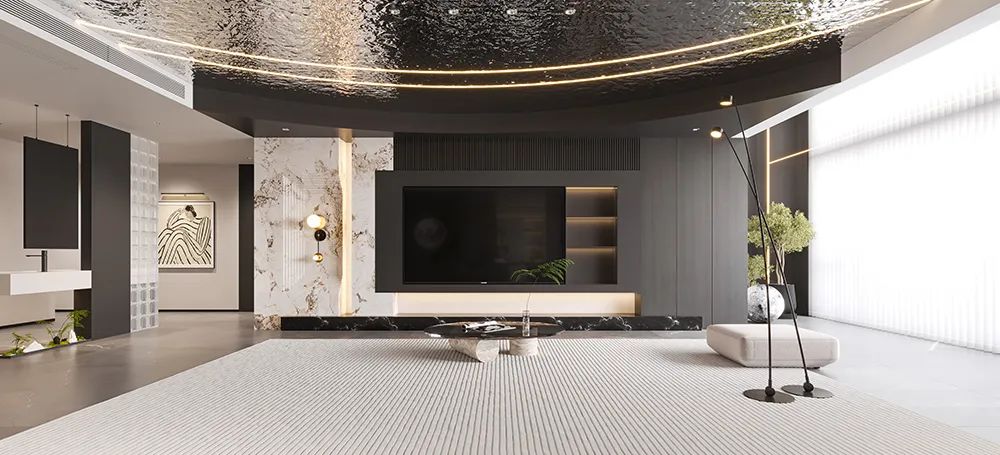 银河湾轻奢意式风-6