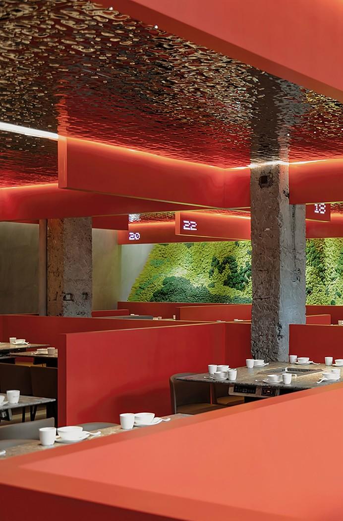 福建泉港山腰盐场“天空之境”餐厅设计-50