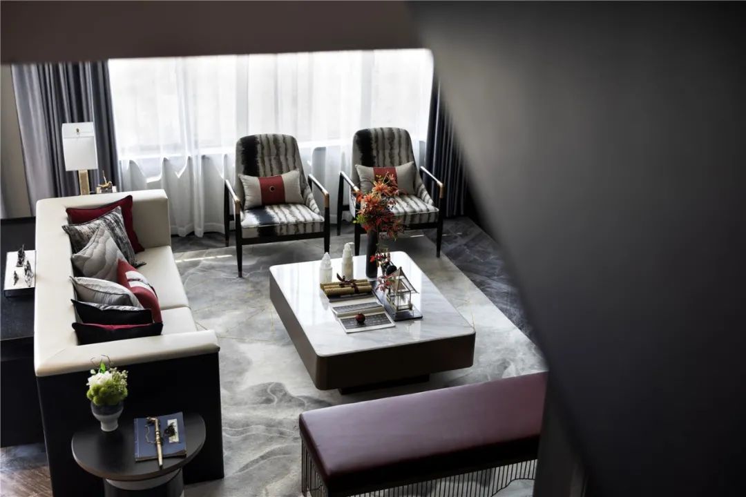 江西新天地纯水岸样板房丨中国萍乡丨深圳汉洋环境艺术设计有限公司-39