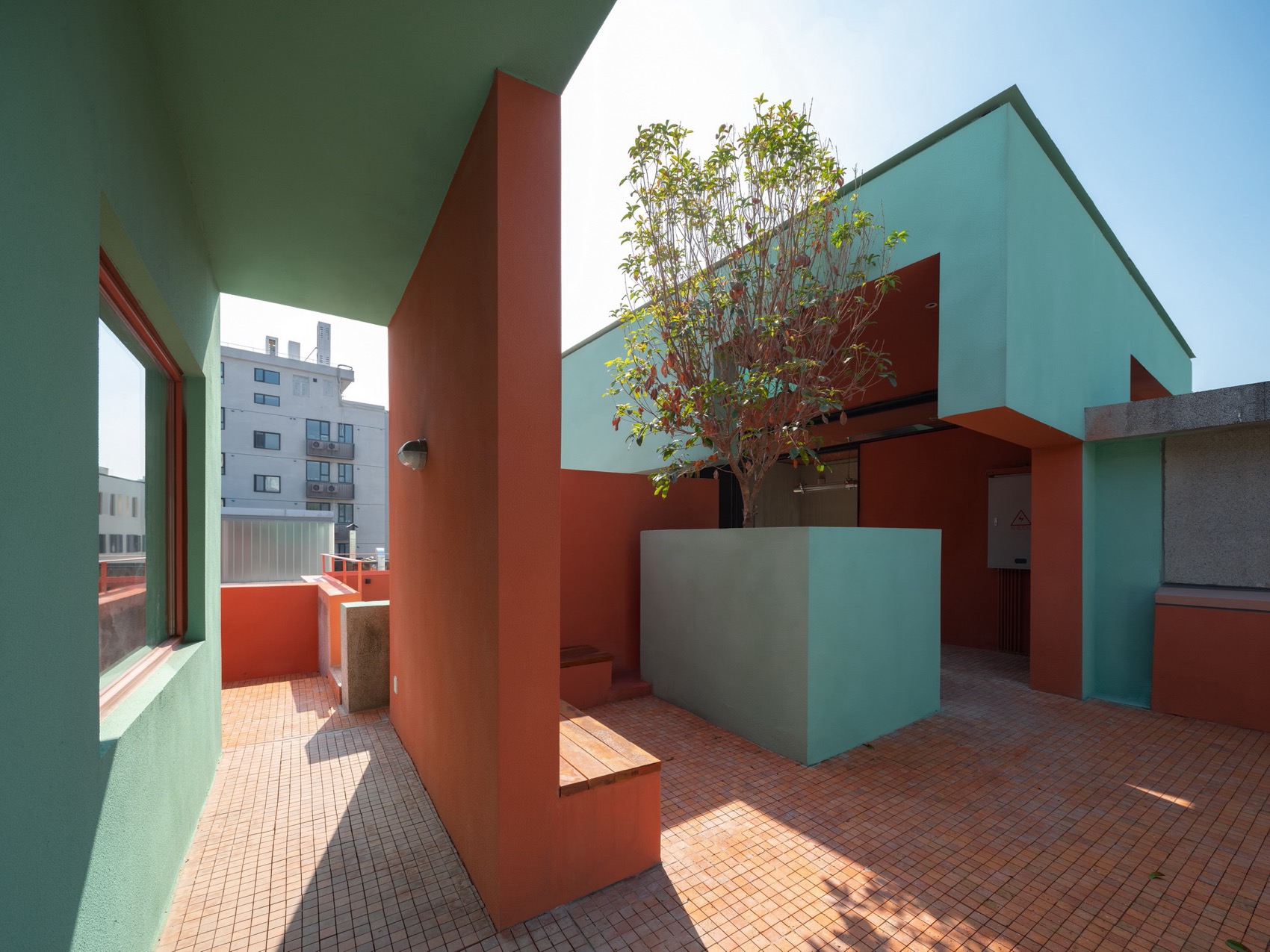 南头杂交楼,深圳 / 都市实践-99