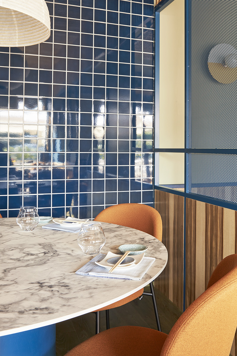 热带绿意中的优雅餐厅·Kaula-9