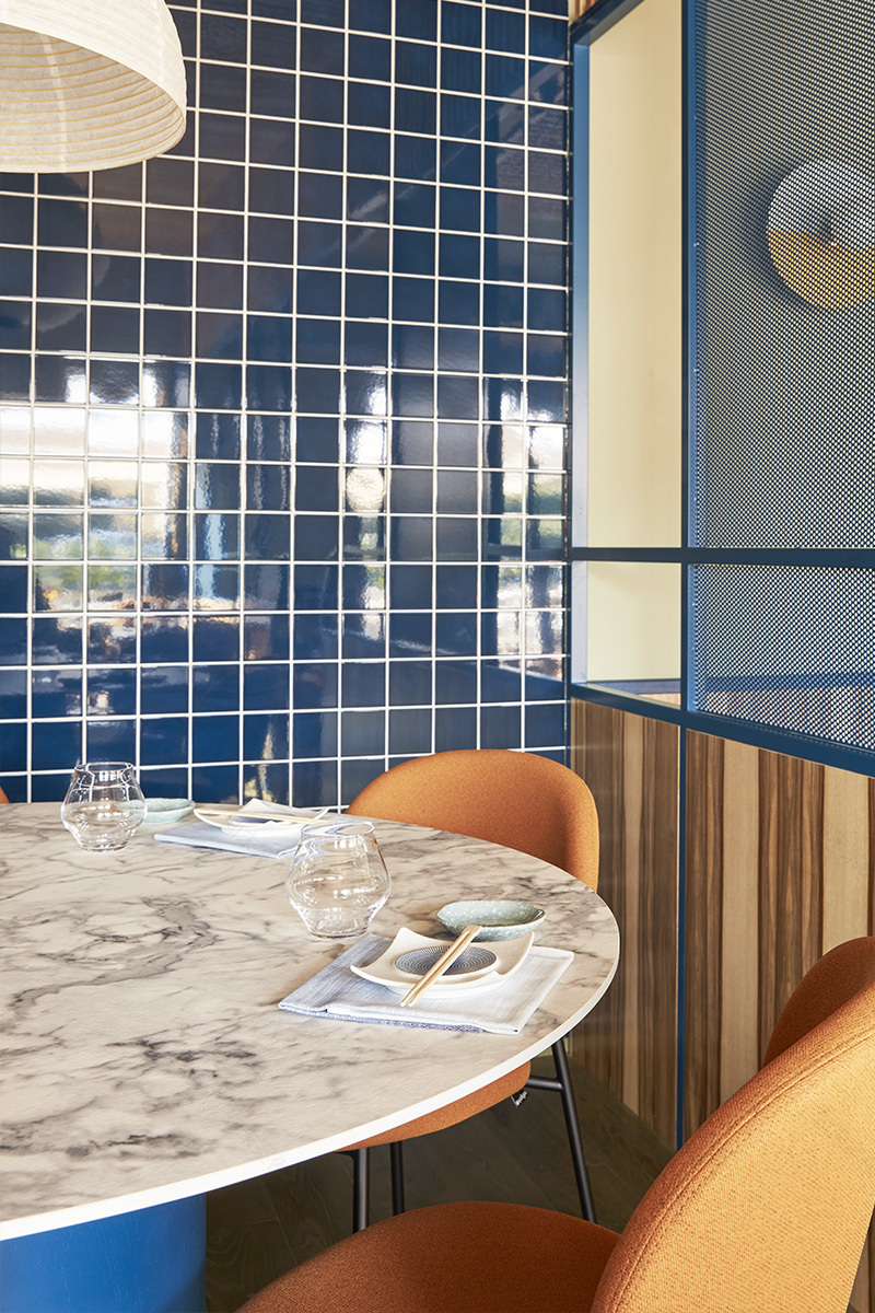 热带绿意中的优雅餐厅·Kaula-9