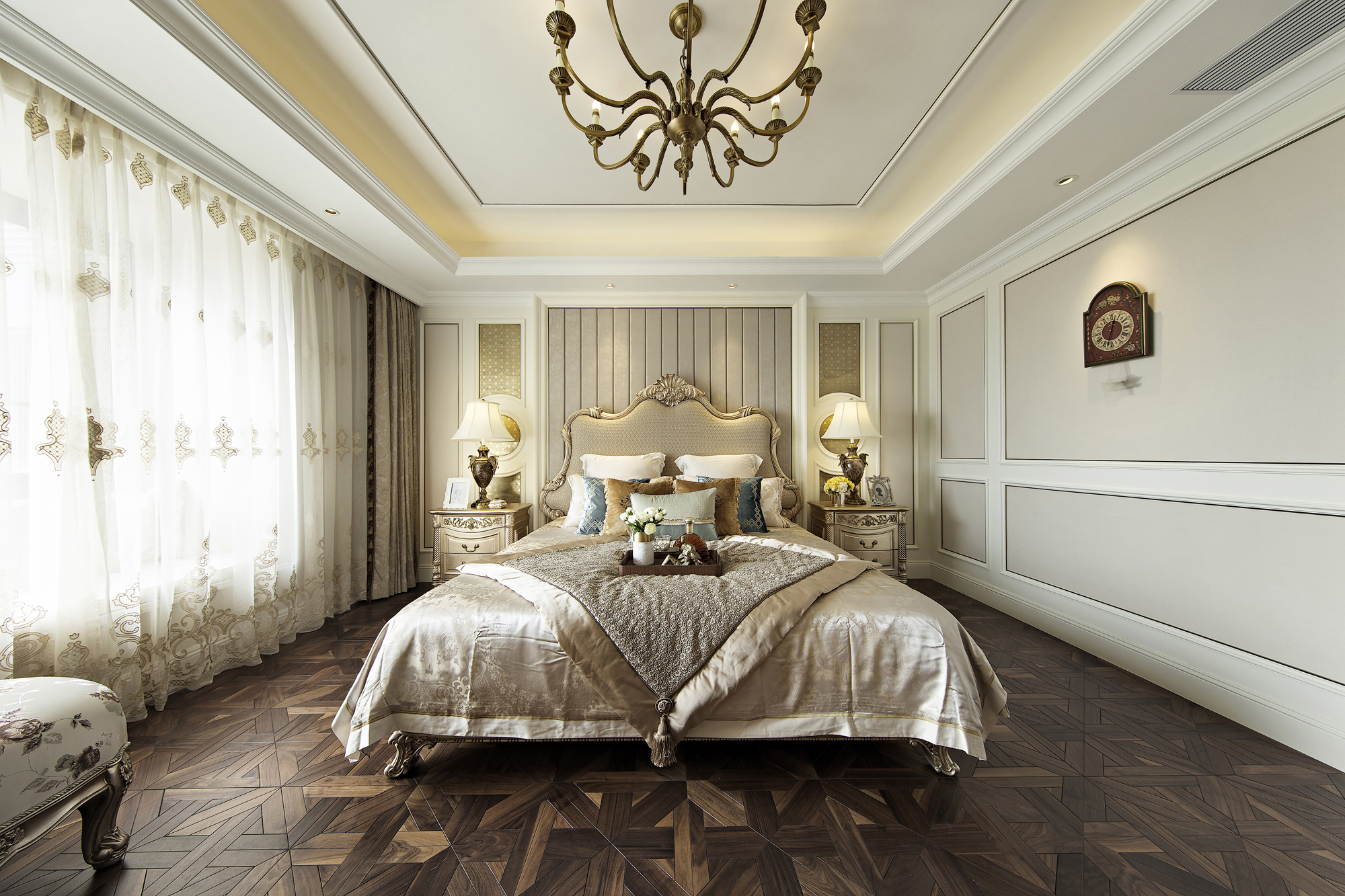 纯水岸豪宅设计 | 低调奢华的空间艺术-23