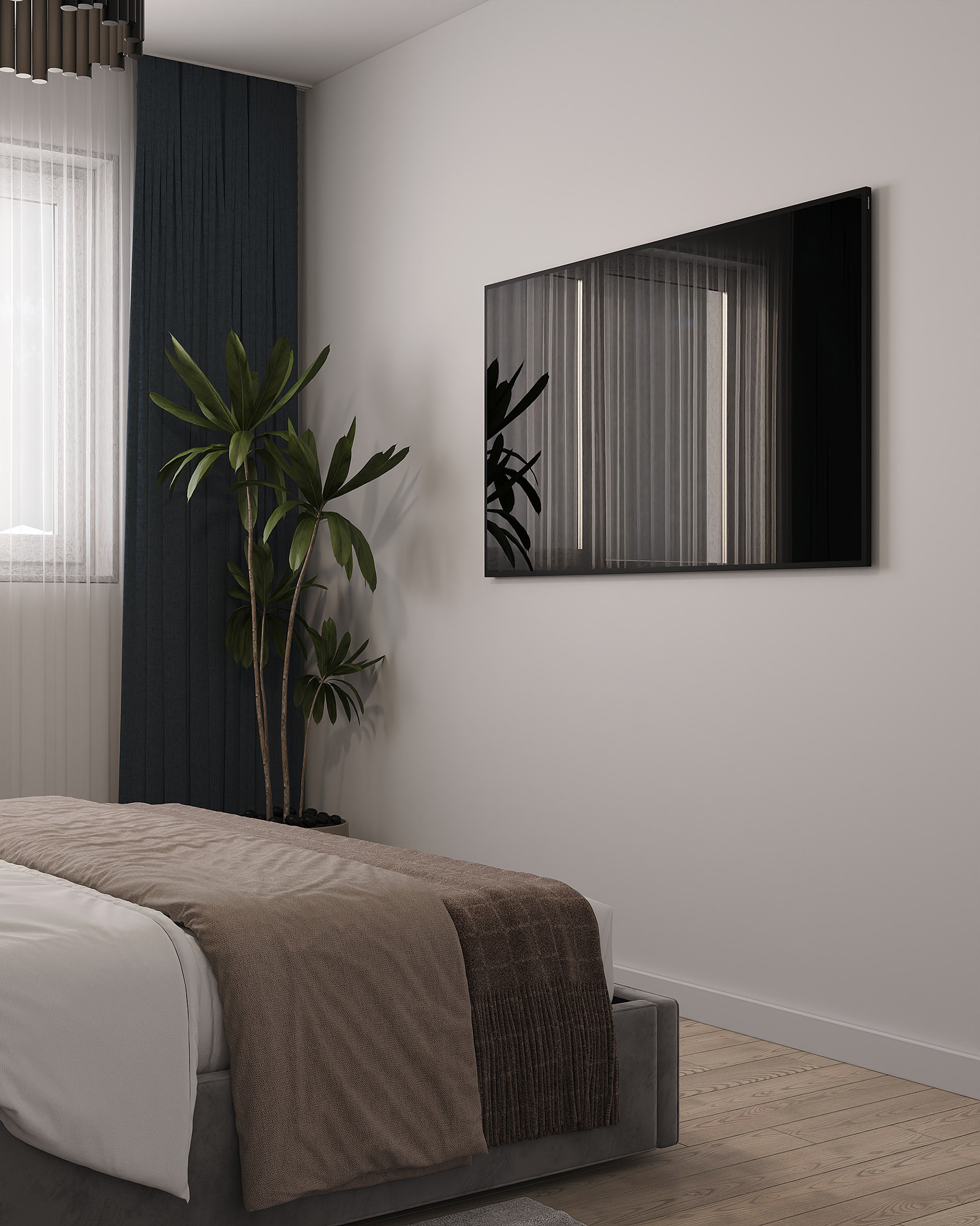 优雅公寓丨克罗地亚萨格勒布丨Double.A studio-25