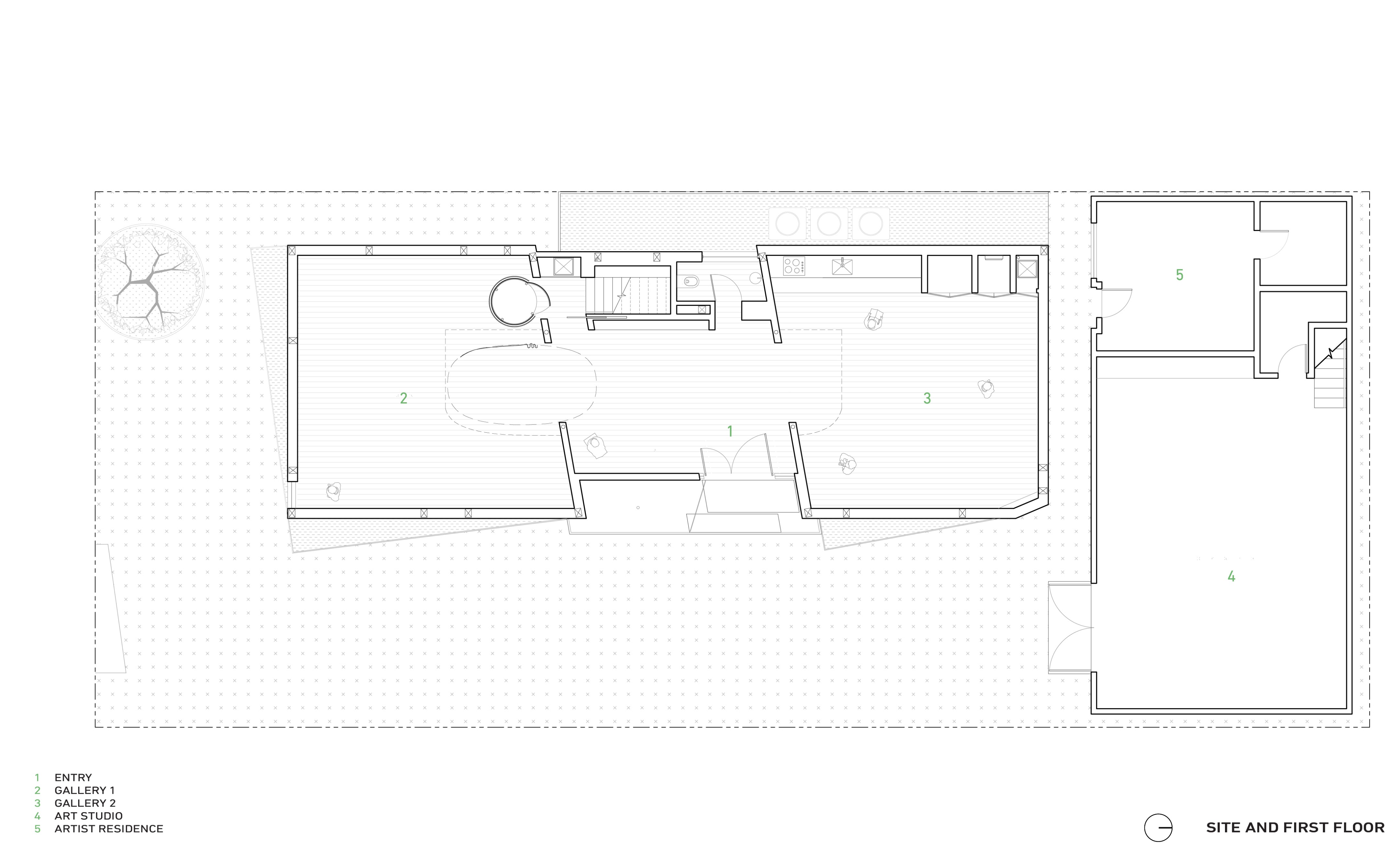 休斯顿艺术交汇点——Transart 多功能艺术空间-94