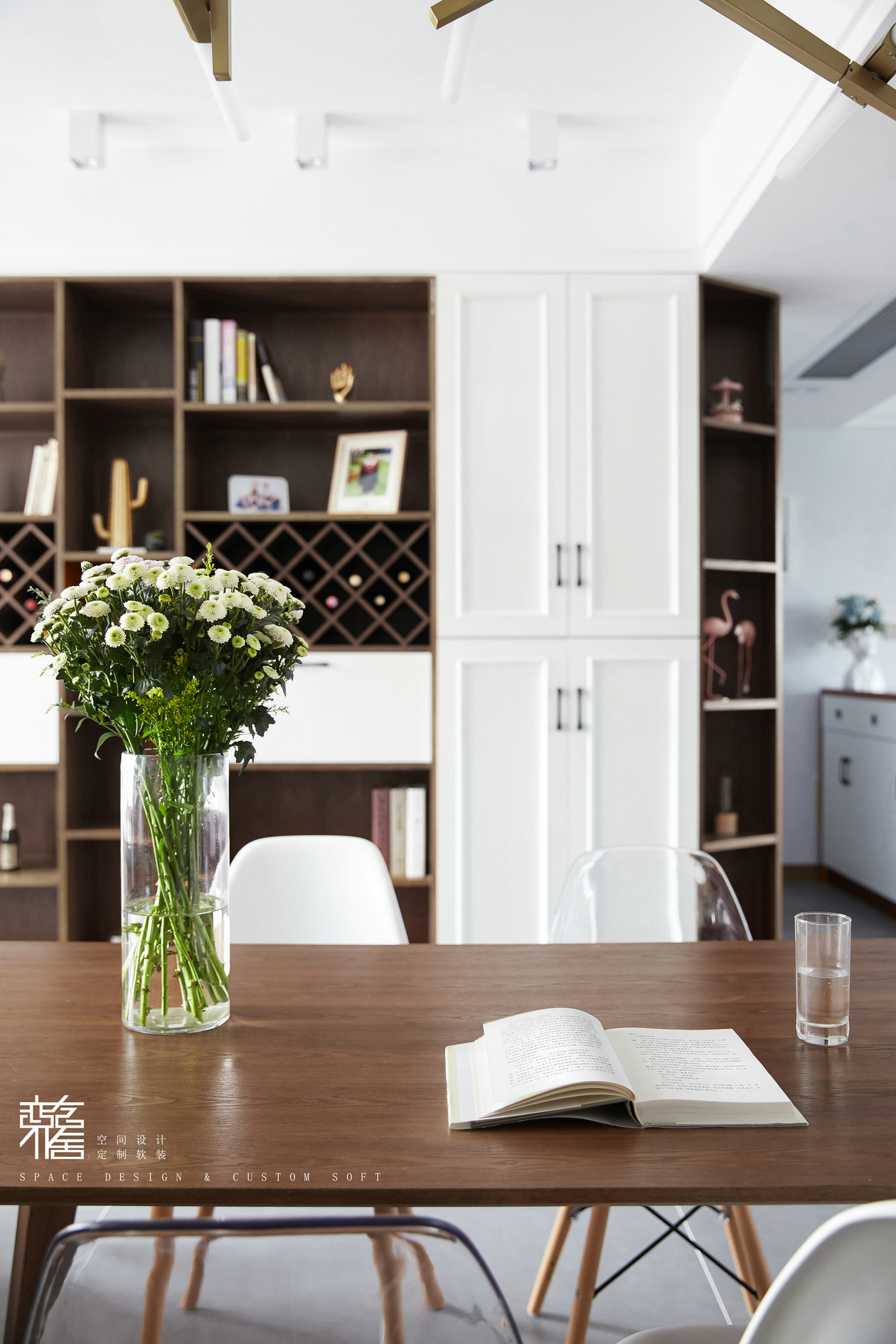 《爱无界》三代同堂的温馨空间设计-18