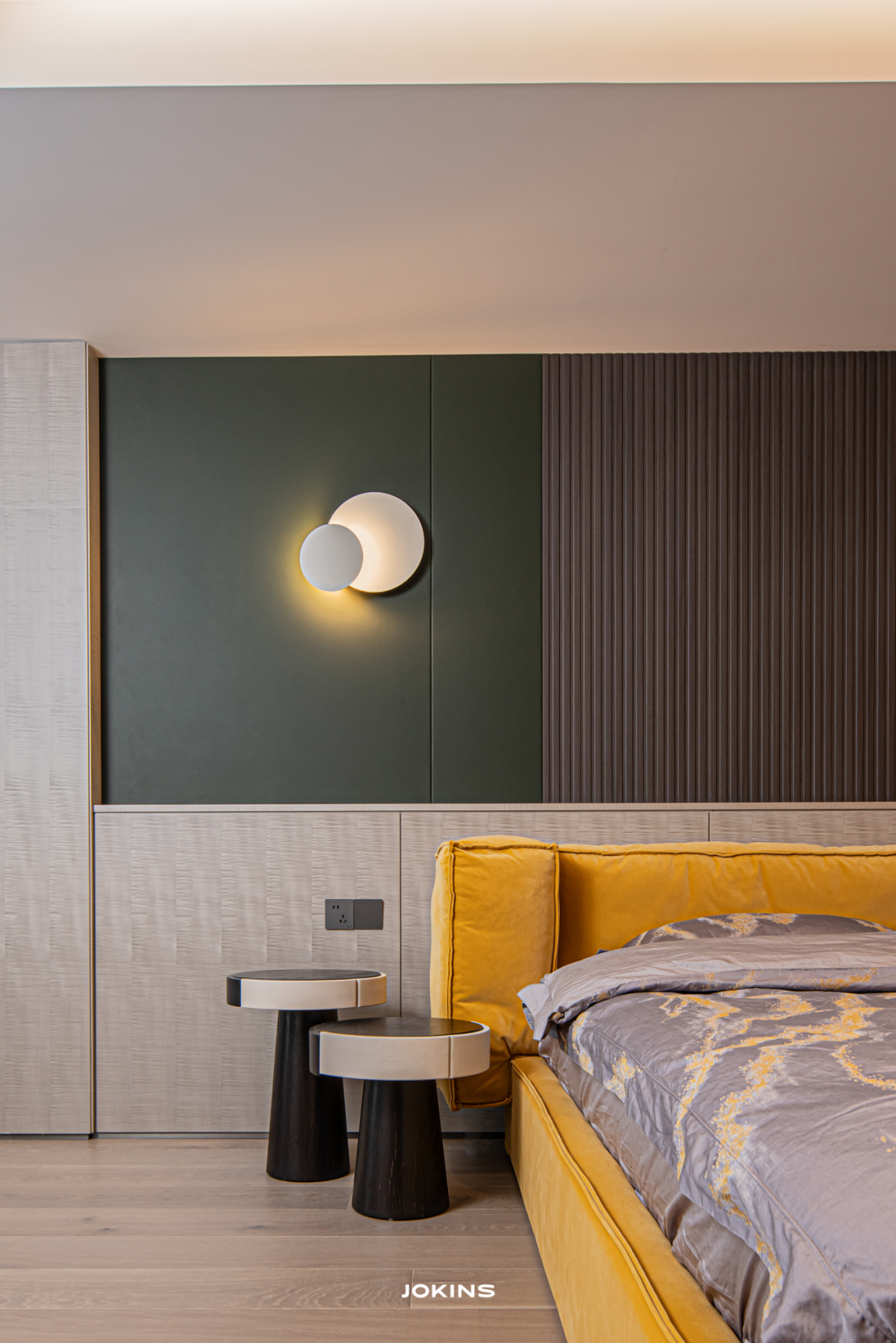 乔金斯·绵阳案例丨中国绵阳丨名觉装饰-40