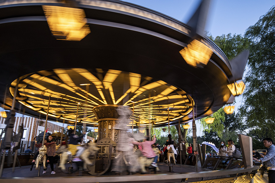 唐山La V  onderland皮影乐园丨中国河北丨La V  onderland团队-52