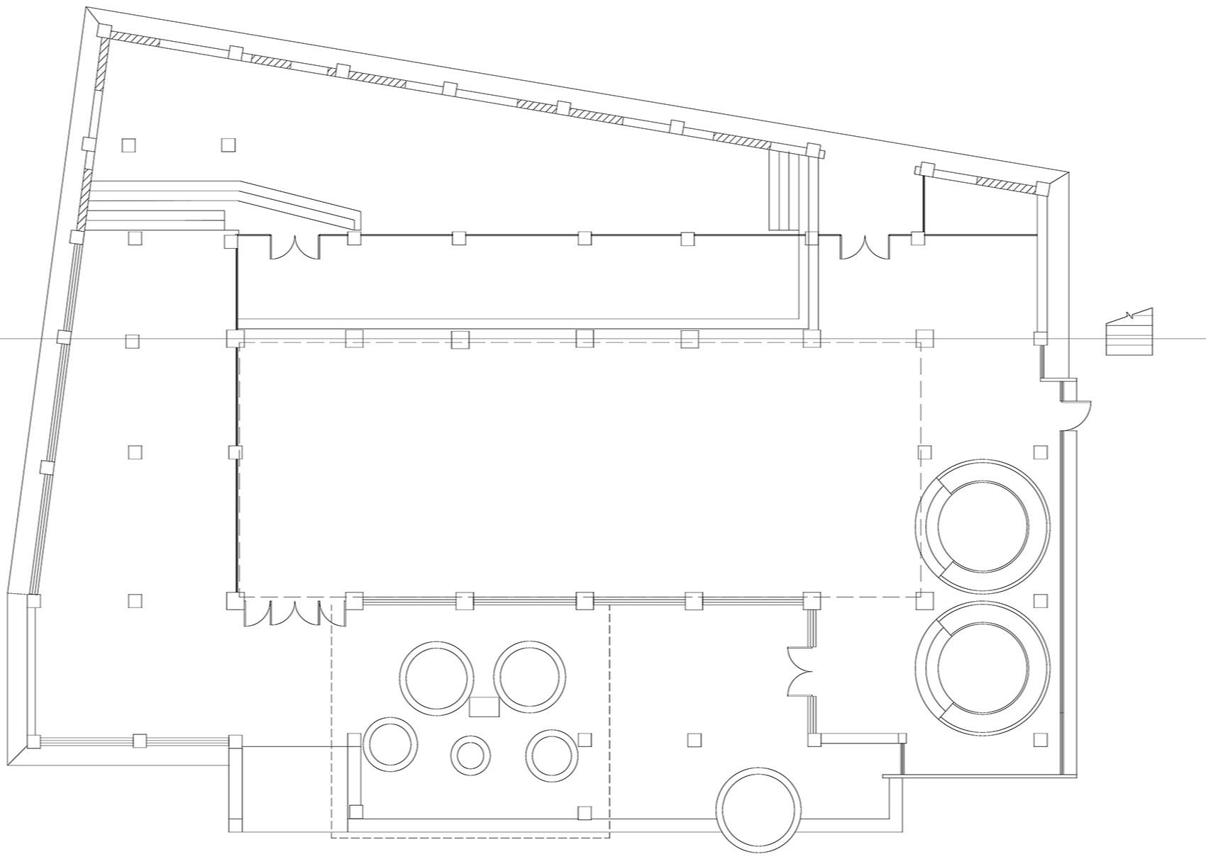安仁华侨城南岸美村老酒坊改造,四川 / 乡伴朱胜萱工作室-96