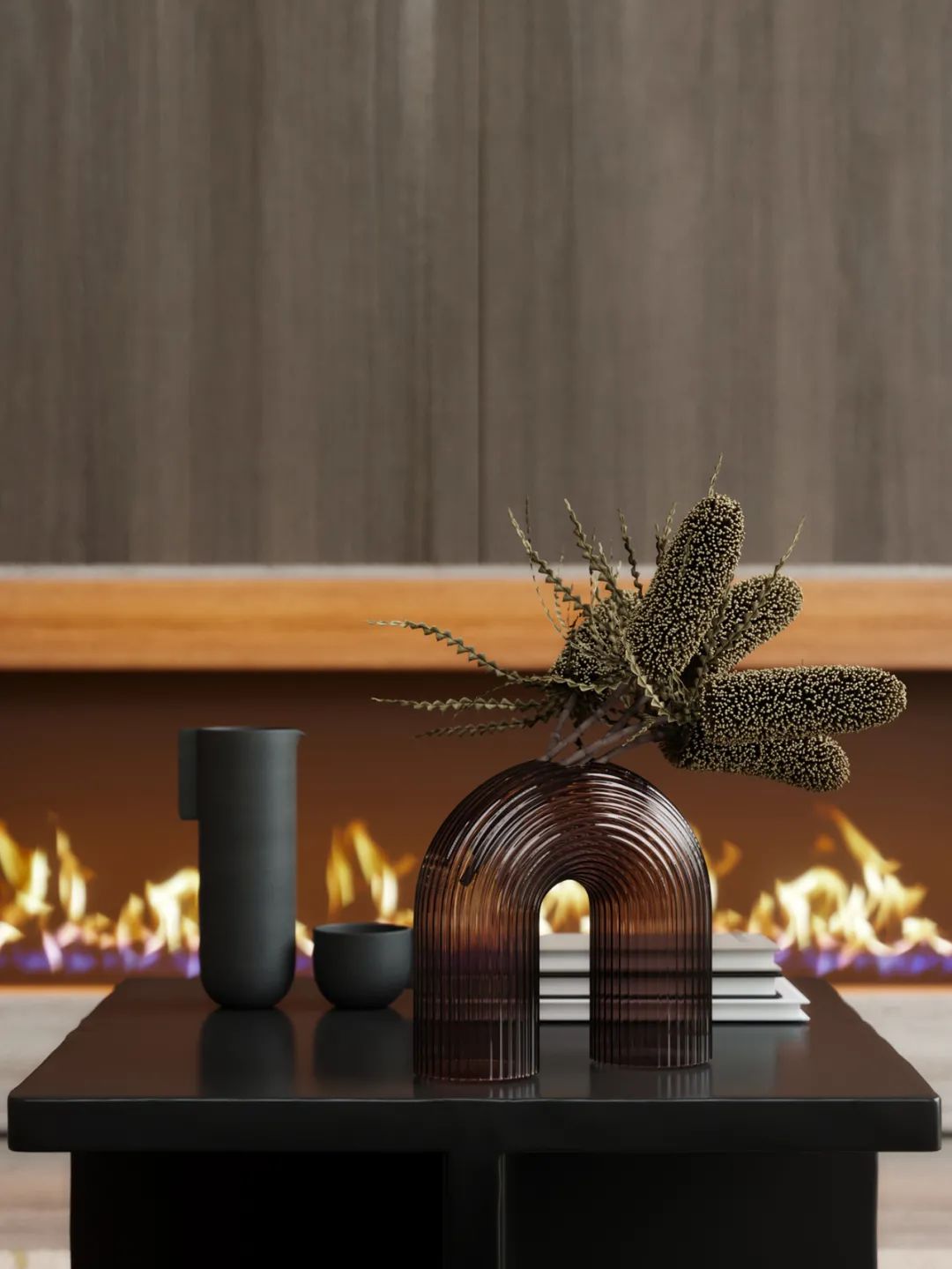 伊斯坦布尔森林乡墅丨土耳其伊斯坦布尔丨Jasmin Kodzha-10