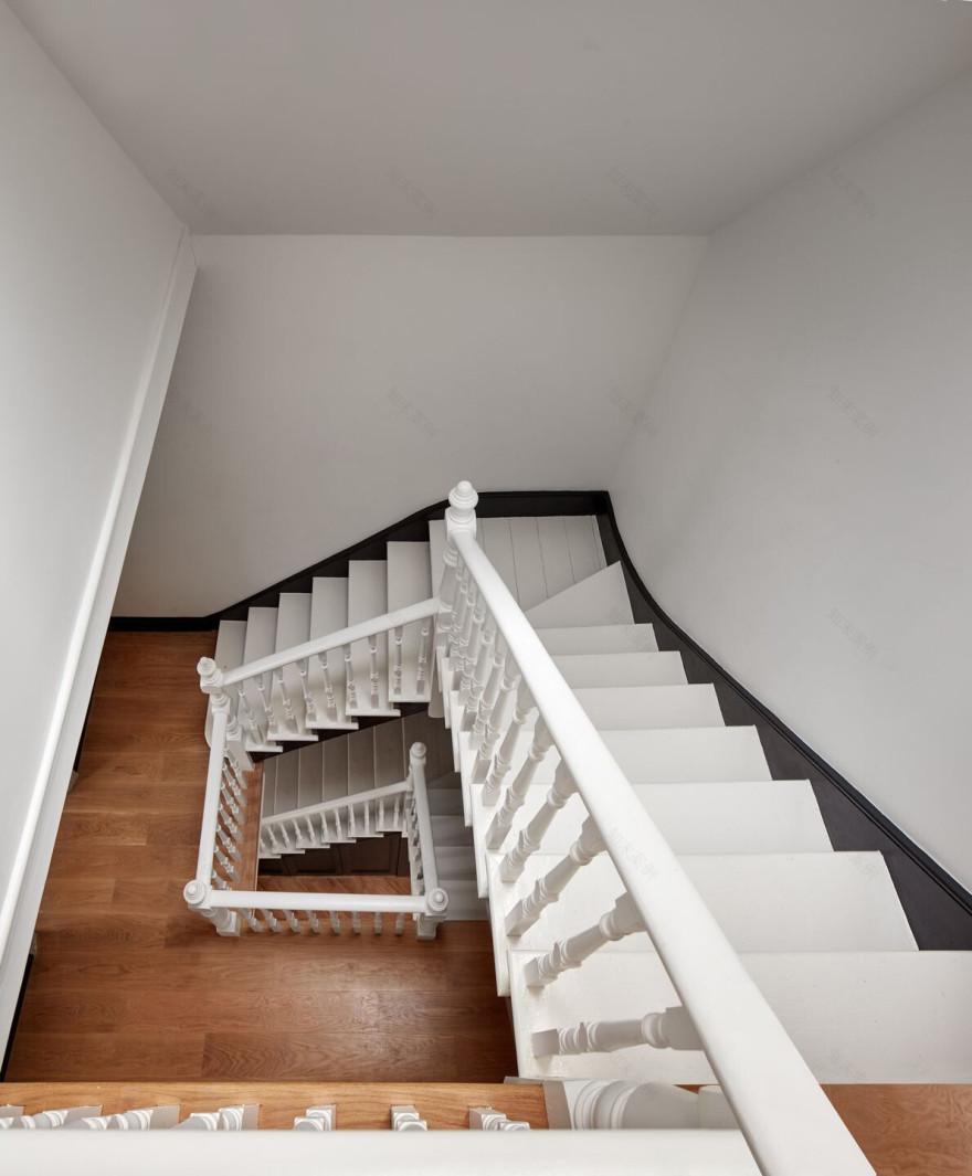 伦敦北区历史住宅的现代改造-49