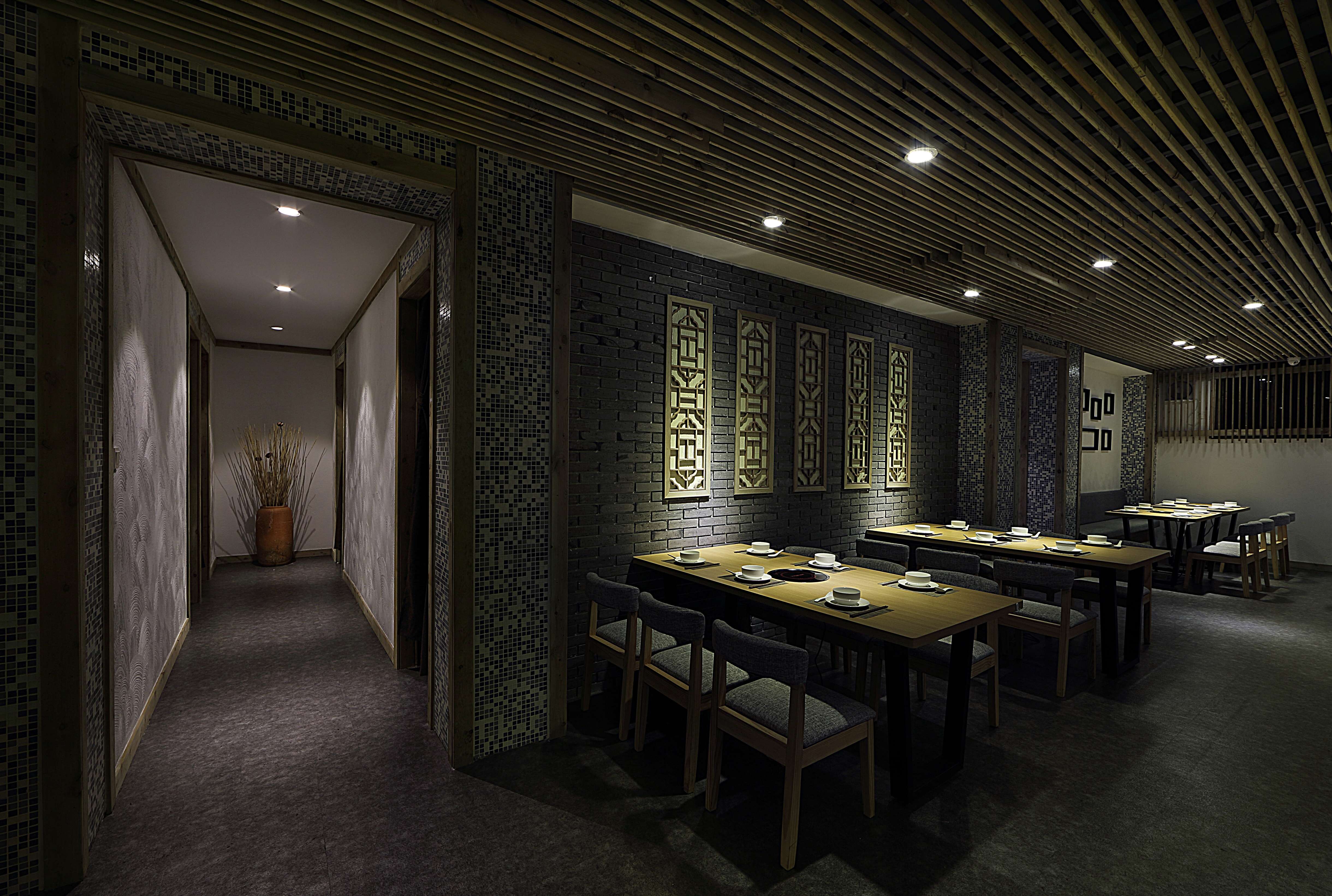 大喜膳餐厅丨中国福州-15