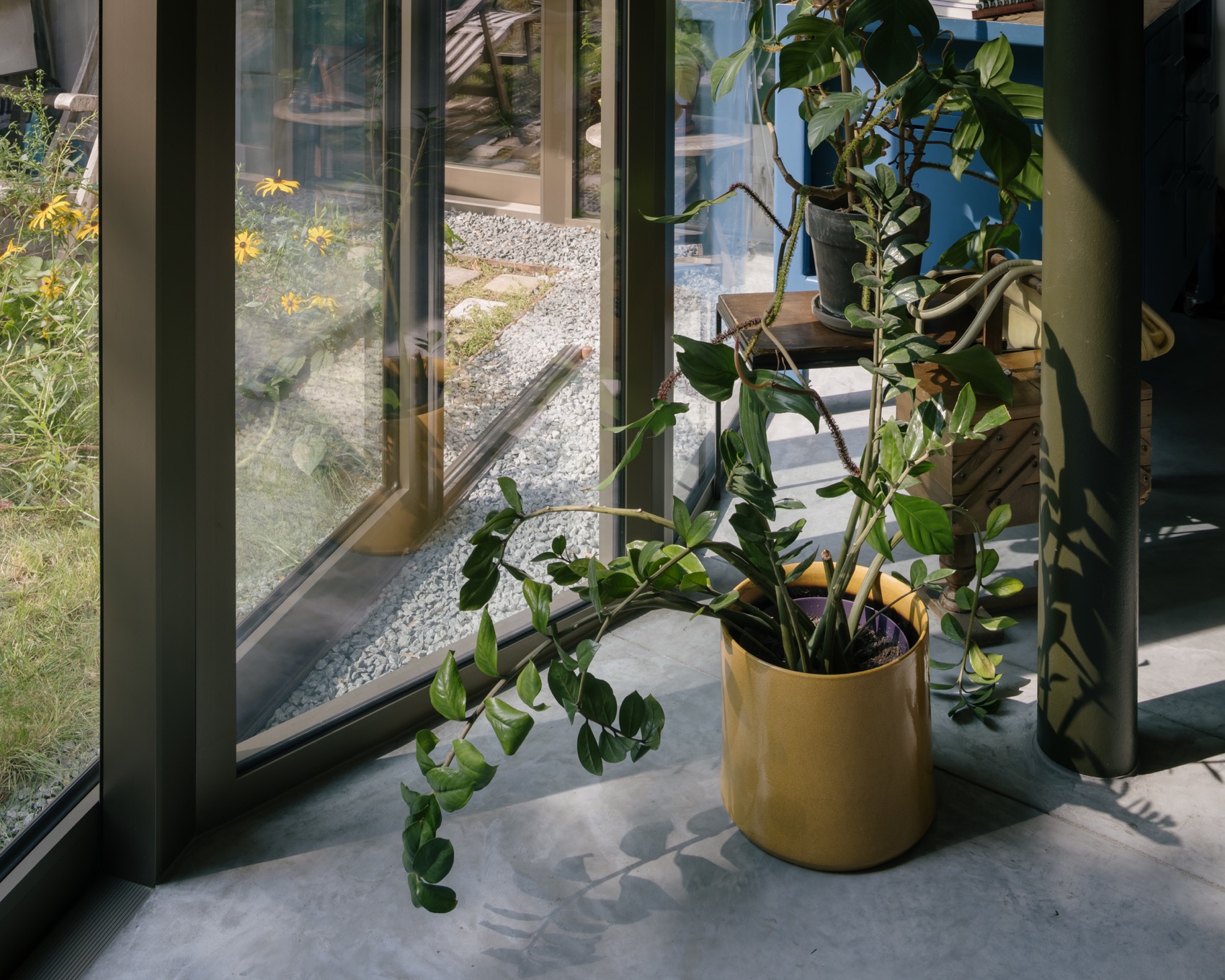 DIEU住宅改造丨比利时丨NOTAN OFFICE-27