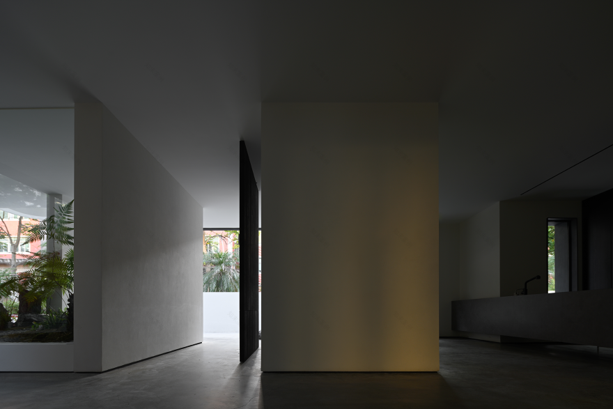 合而相生丨中国泉州丨墨问空间设计-17