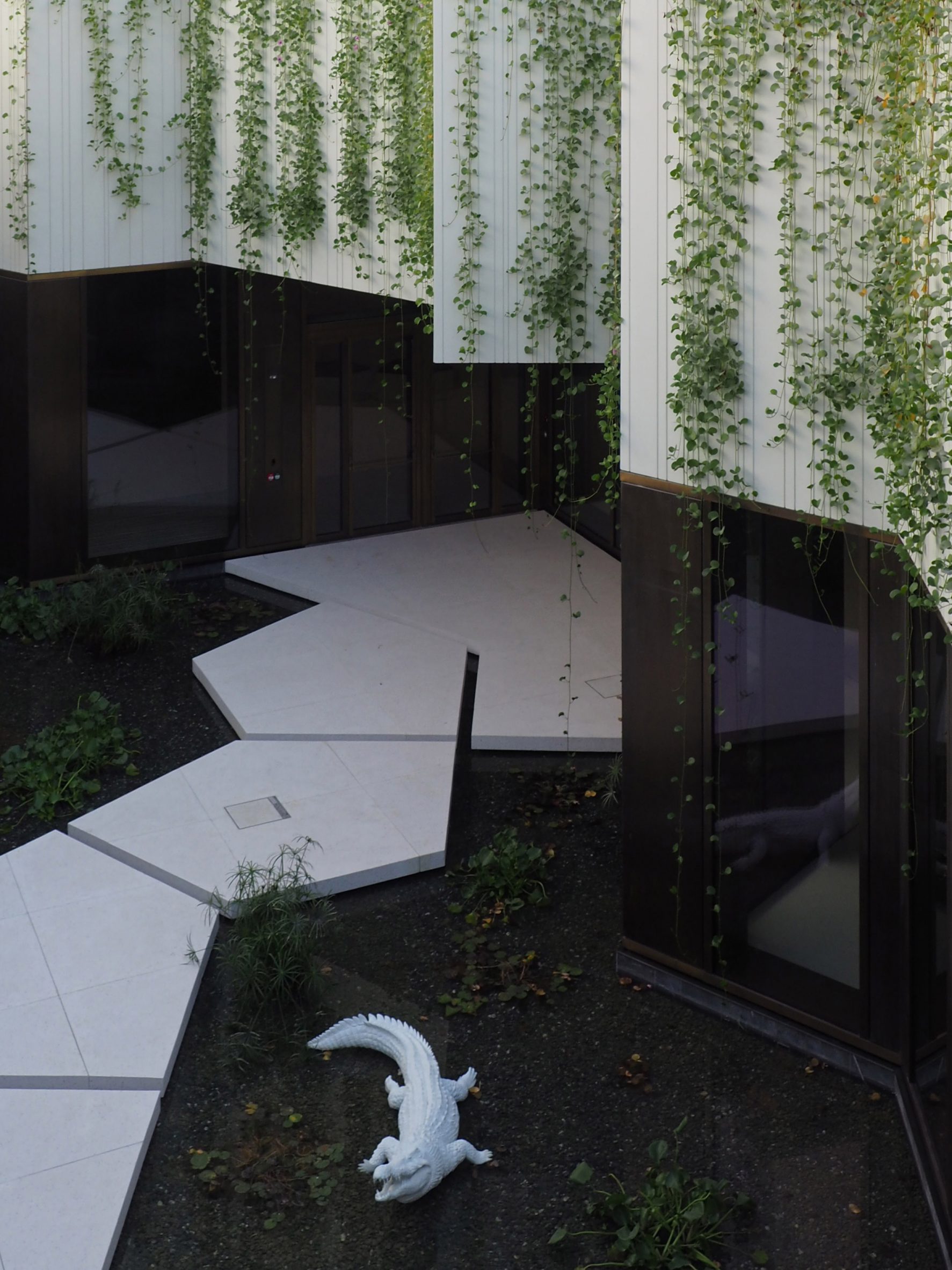 阿布扎比自然历史博物馆丨阿联酋阿布扎比丨荷兰Mecanoo建筑工作室-32