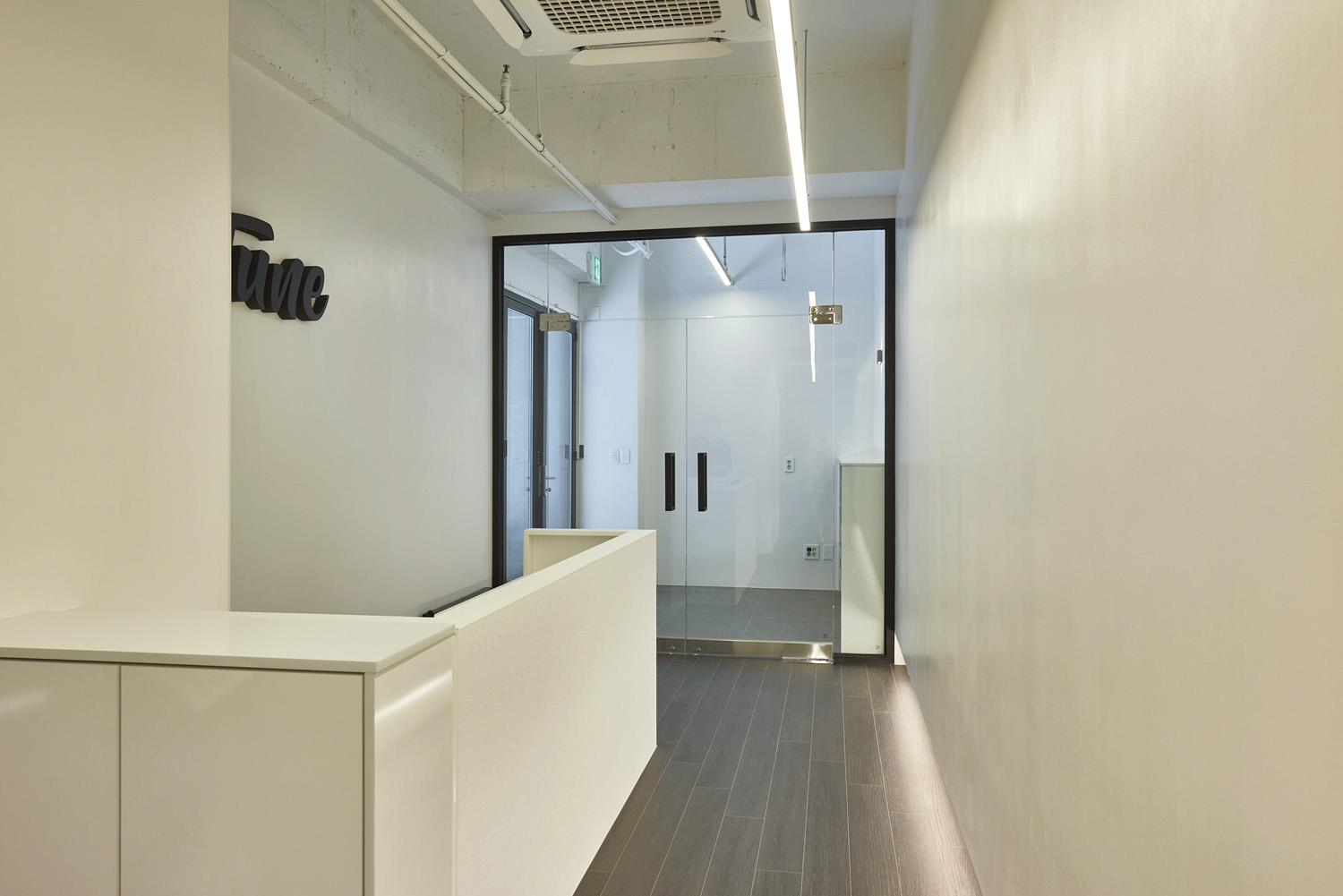 现代简约 55 平舞蹈学院设计-18