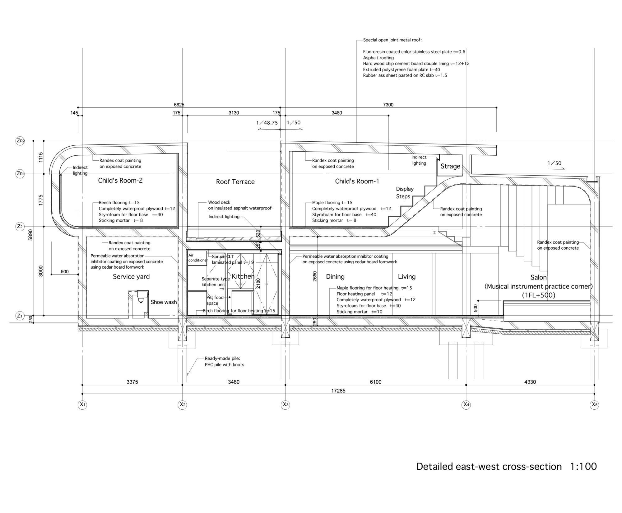 连续板房 2·0丨日本福井丨F.A.D.S.-14