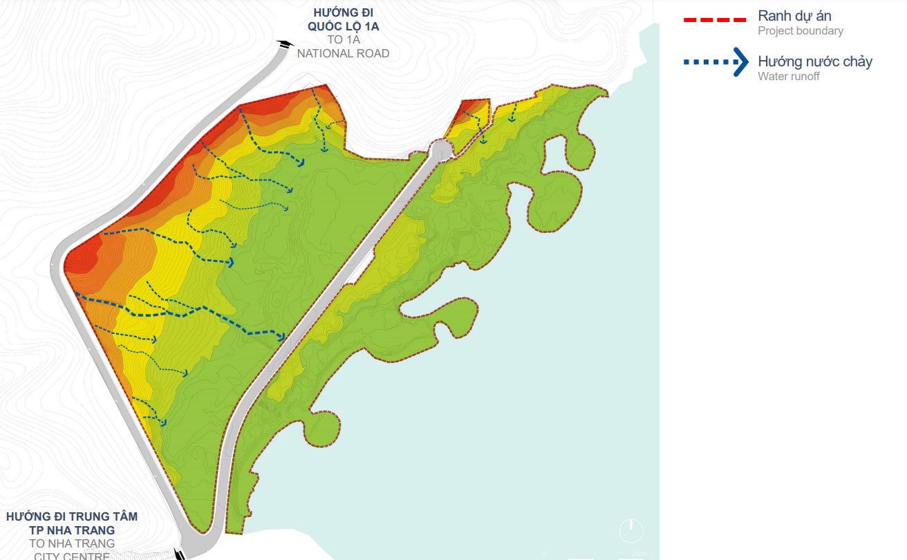 Melia and New world Hotel - Vega City in Vietnam-4