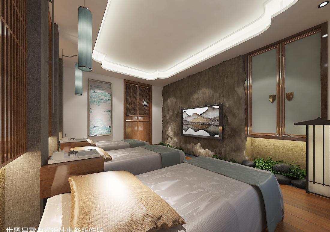 禅意云水,心归宁静-132