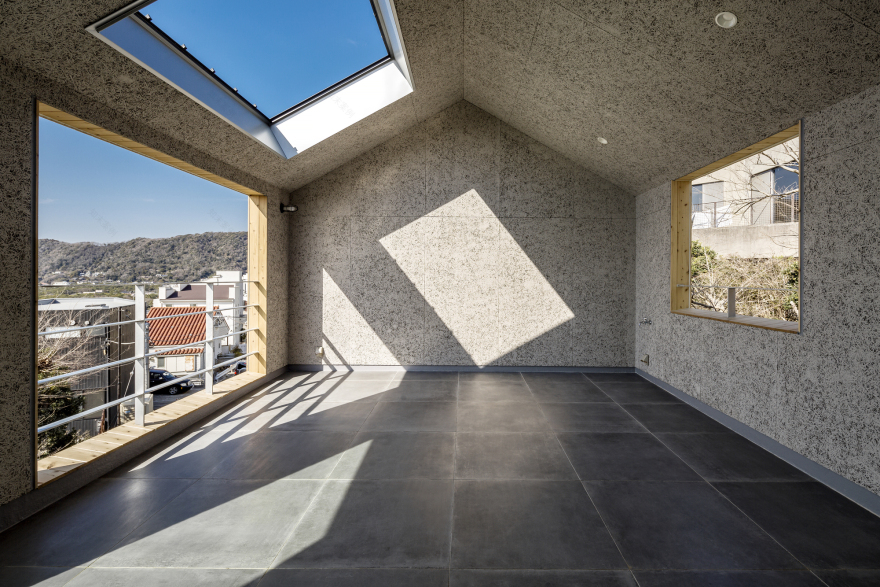 全景屋丨日本丨Mosaic Design Inc.-14