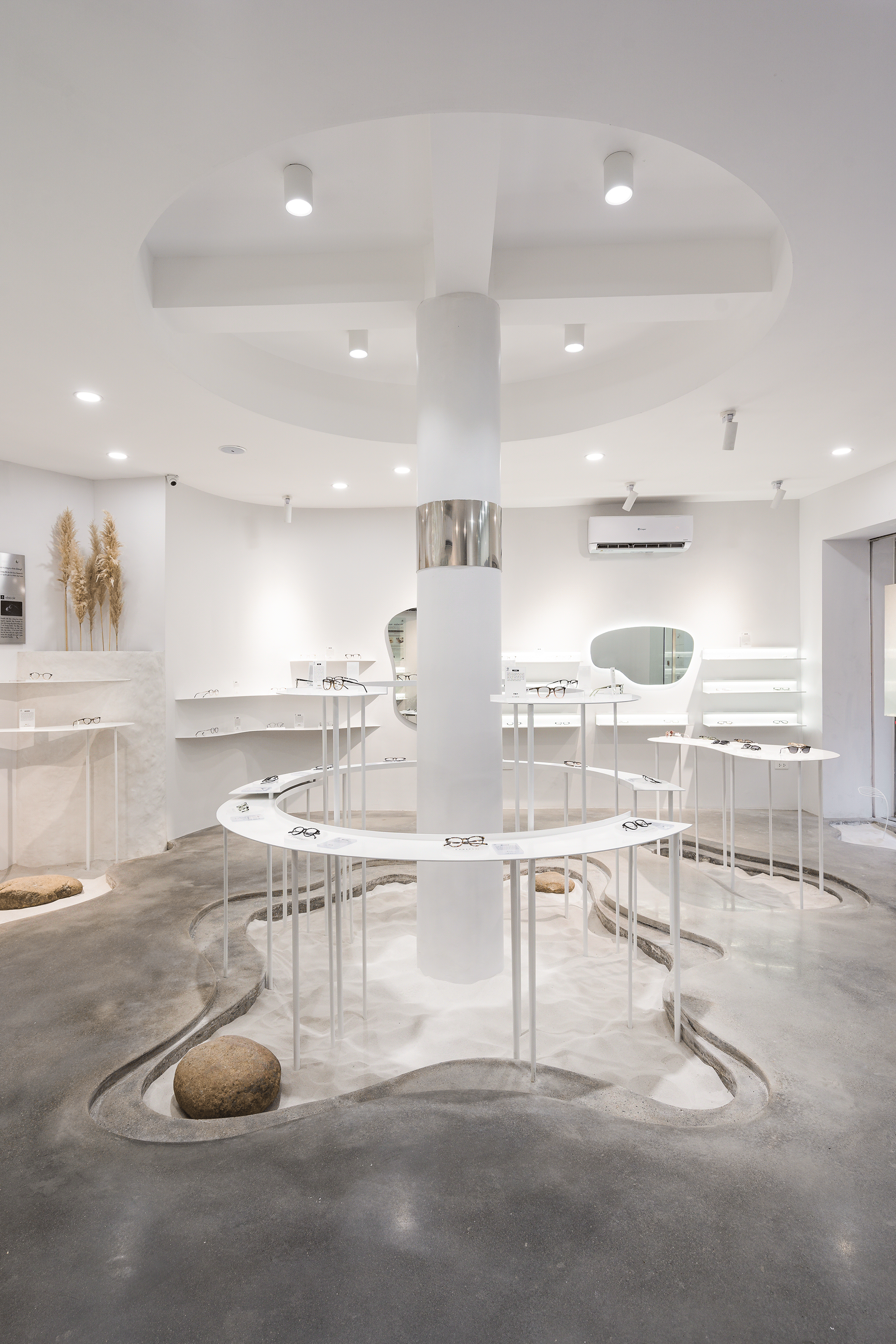 FARELLO STORE 室内外照片丨越南河内丨Naki Wood Studio-37