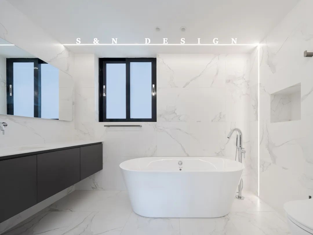 极简至雅,焕新生活风尚丨S&N DESIGN-55