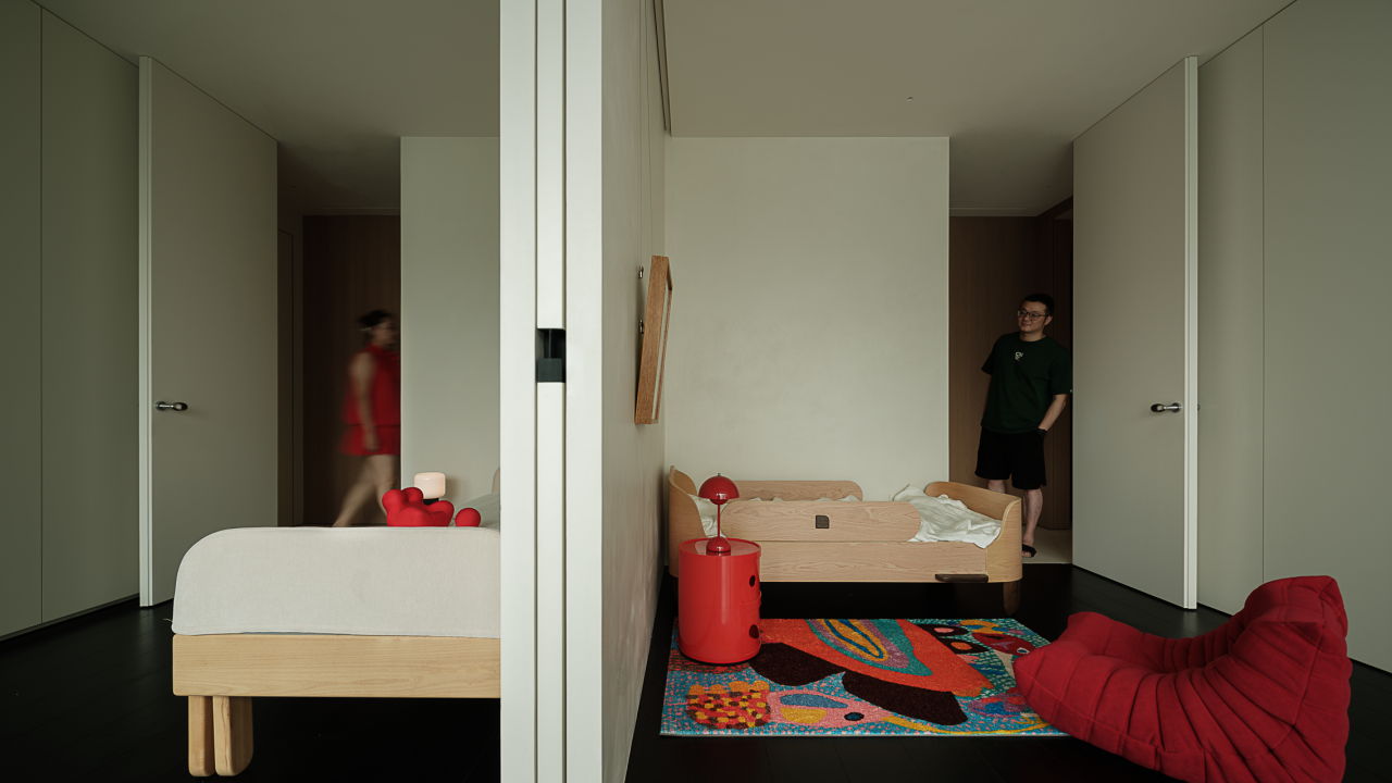 浙江温州250㎡凤起玉鸣丨中国温州丨大墨空间设计-40