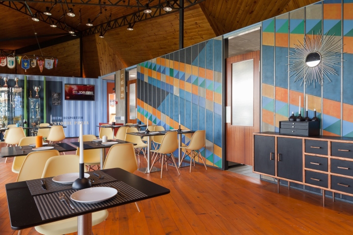 Clube 39(葡萄牙足球俱乐部集装箱建筑)-0