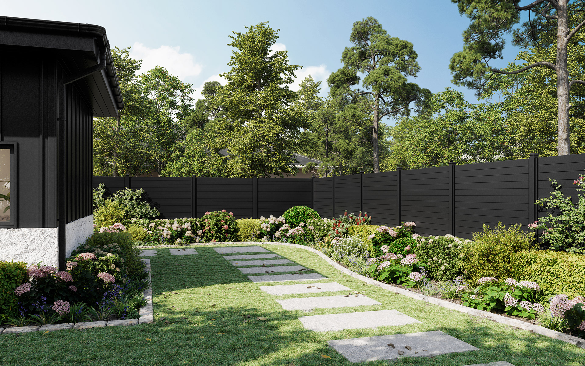 PURDIE ROGERS | VANGAURD PRIVACY FENCES-3