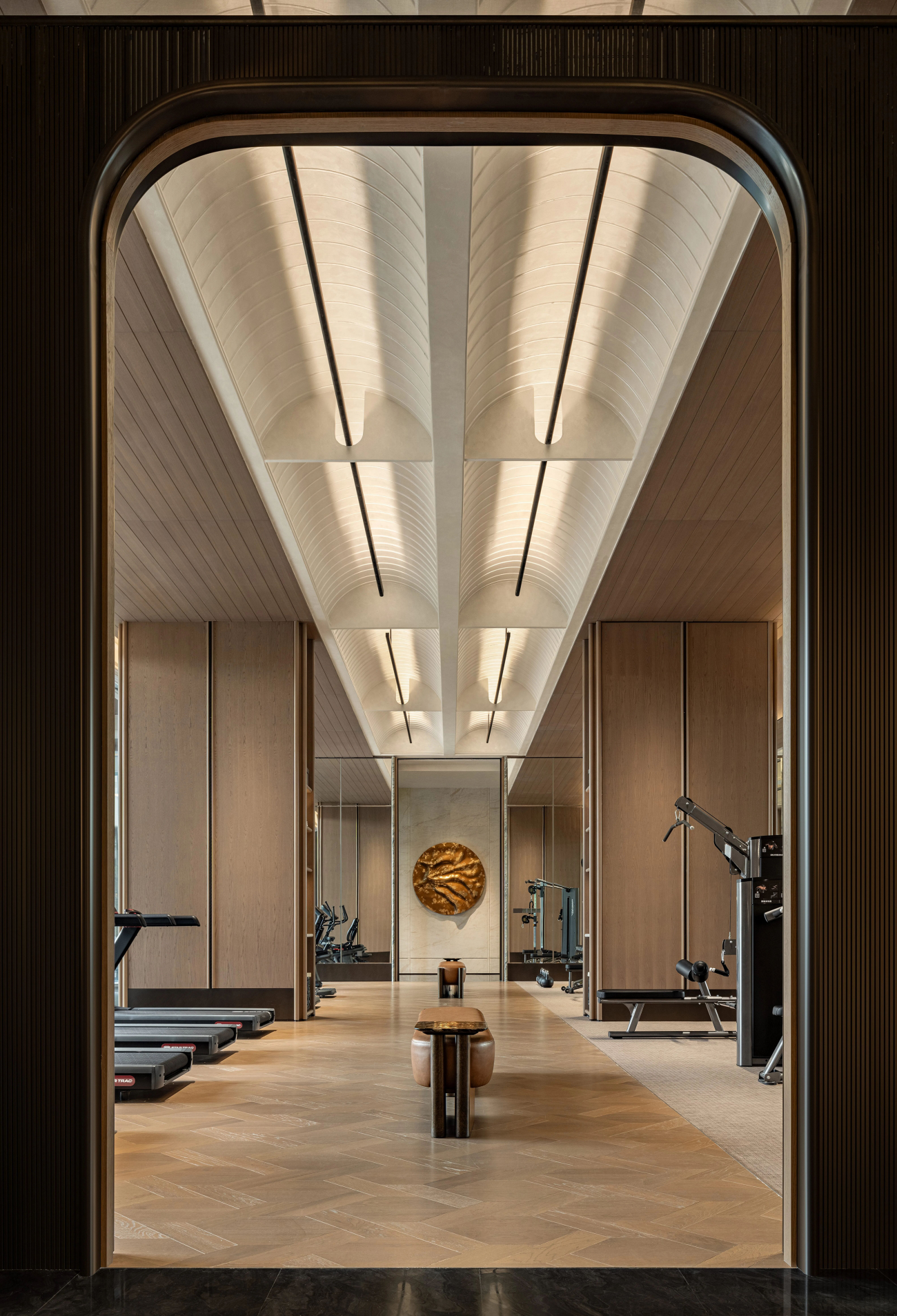 SGD实观设计 · 上海龙湖御湖境会所丨中国上海-20