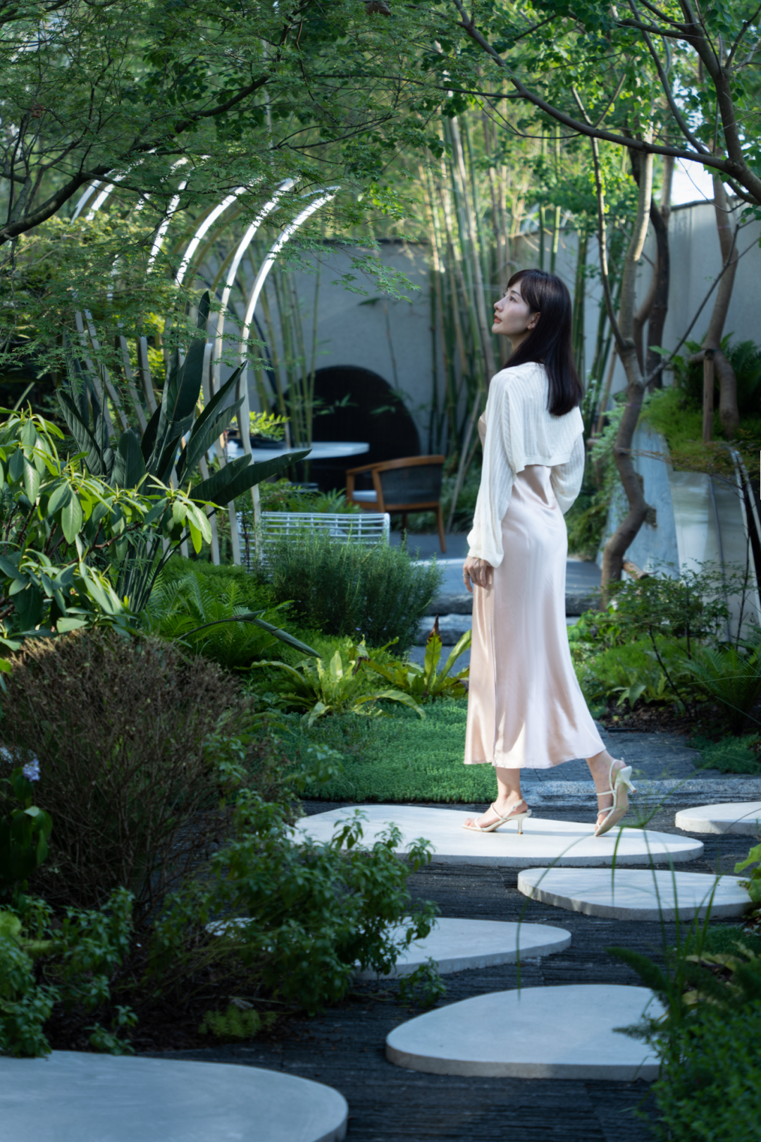 重庆香港置地壹江郡天湖屿样板花园丨中国重庆丨麦微景观-114