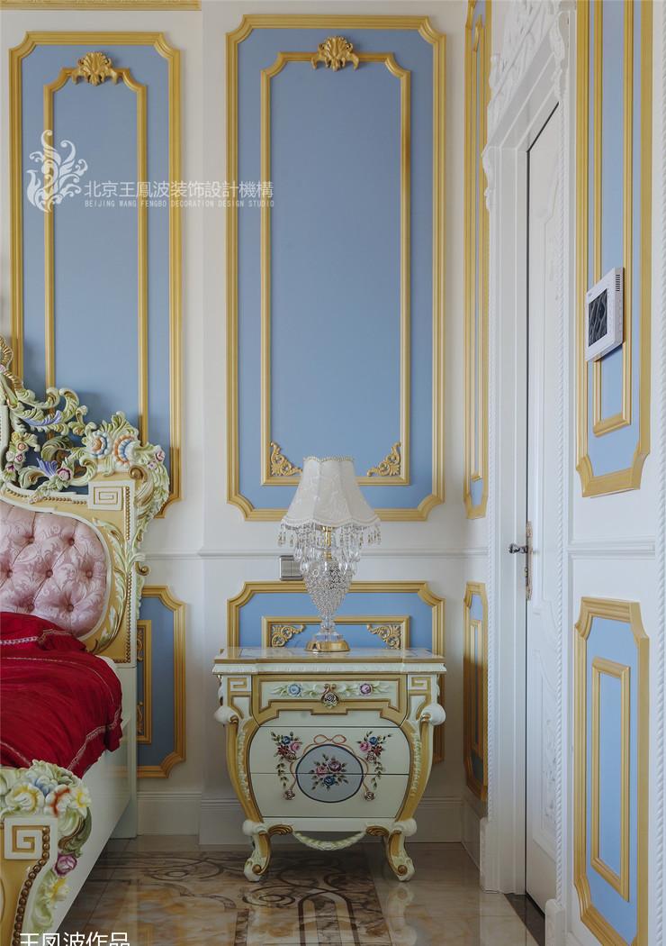 碧桂园别墅新中式样板间设计-24