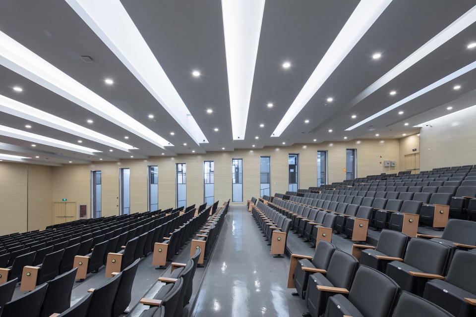 天津市第二新华中学丨中国天津丨同济大学建筑设计研究院(集团)有限公司-38